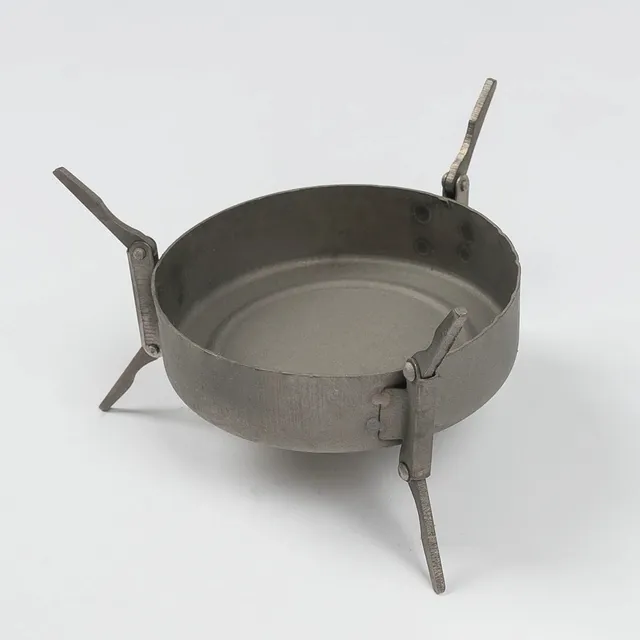 Highlander Micro Titanium réchaud titane hexamine 27,5 g
