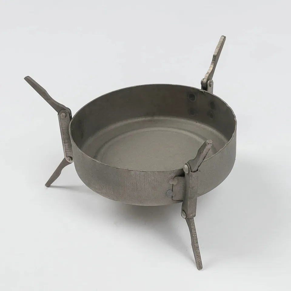 Highlander Micro Titanium réchaud titane hexamine 27,5 g