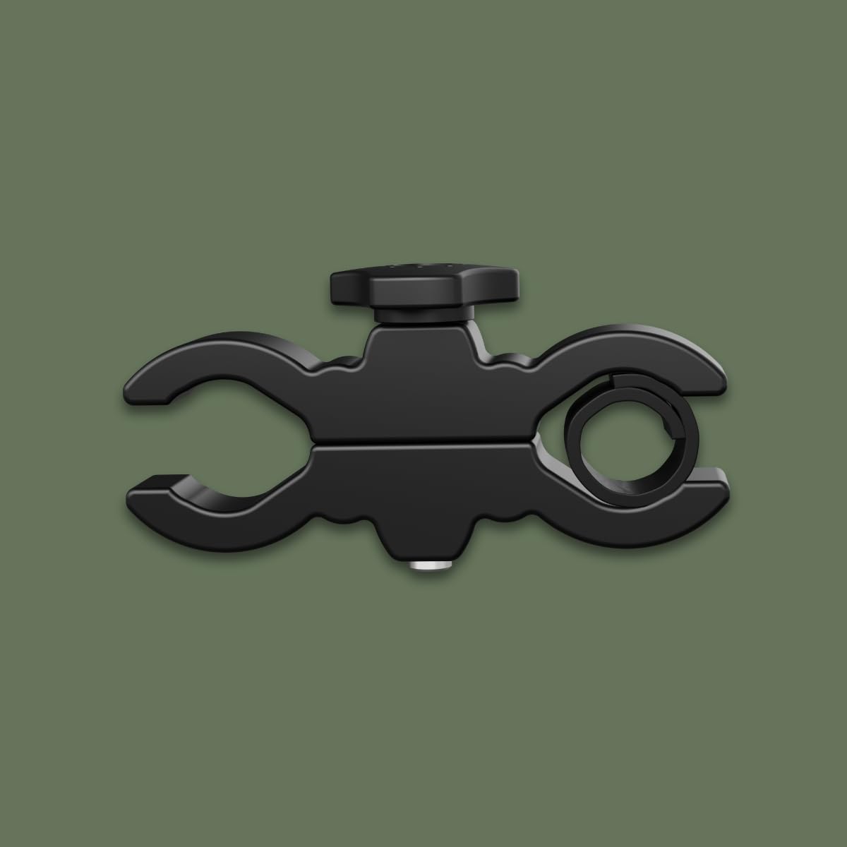 Ledlenser 0362 support fusil lampe P7 T7 M7 universel