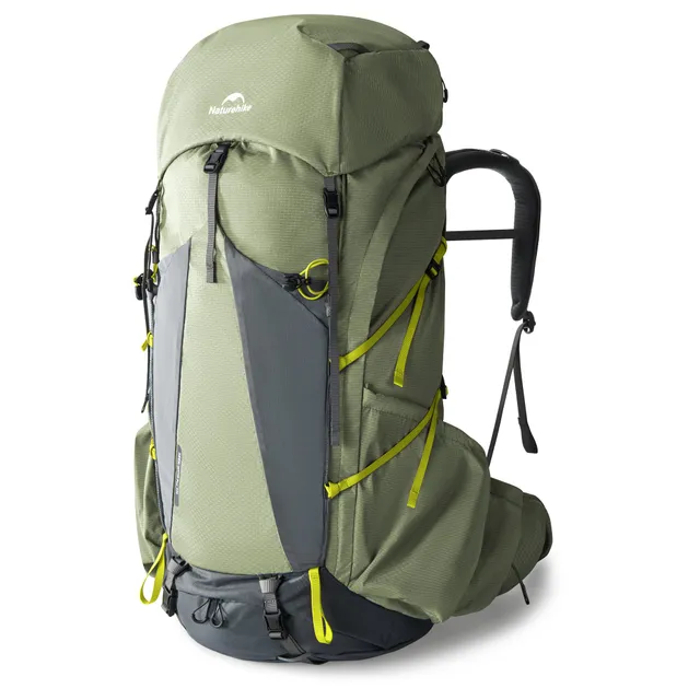 Naturehike Seek Wind Pro sac à dos 35L noir randonnée