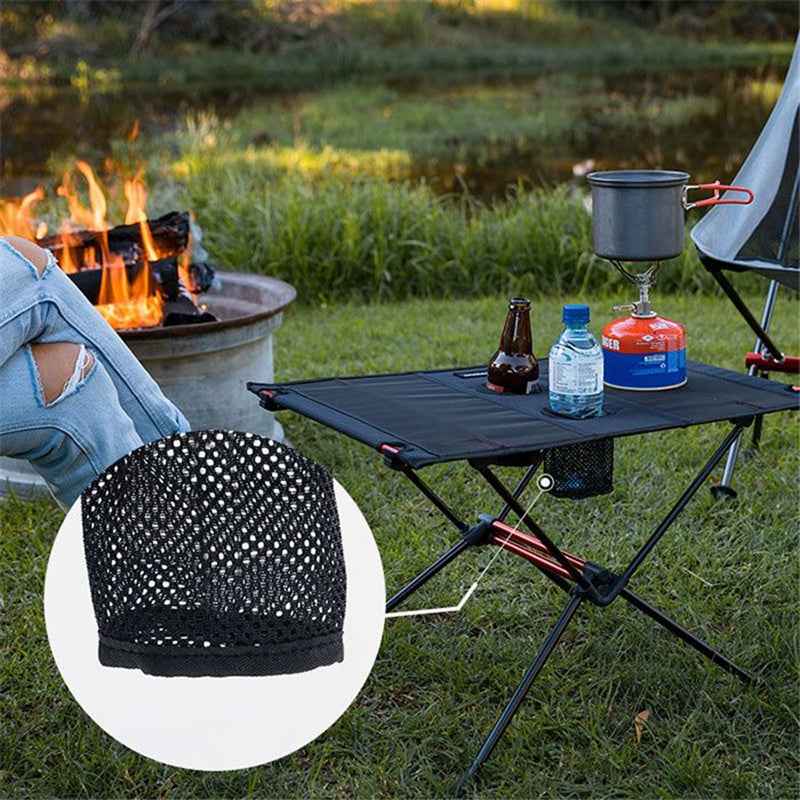 Naturehike PeakLite FT07 table camping pliante 0,7 kg alu
