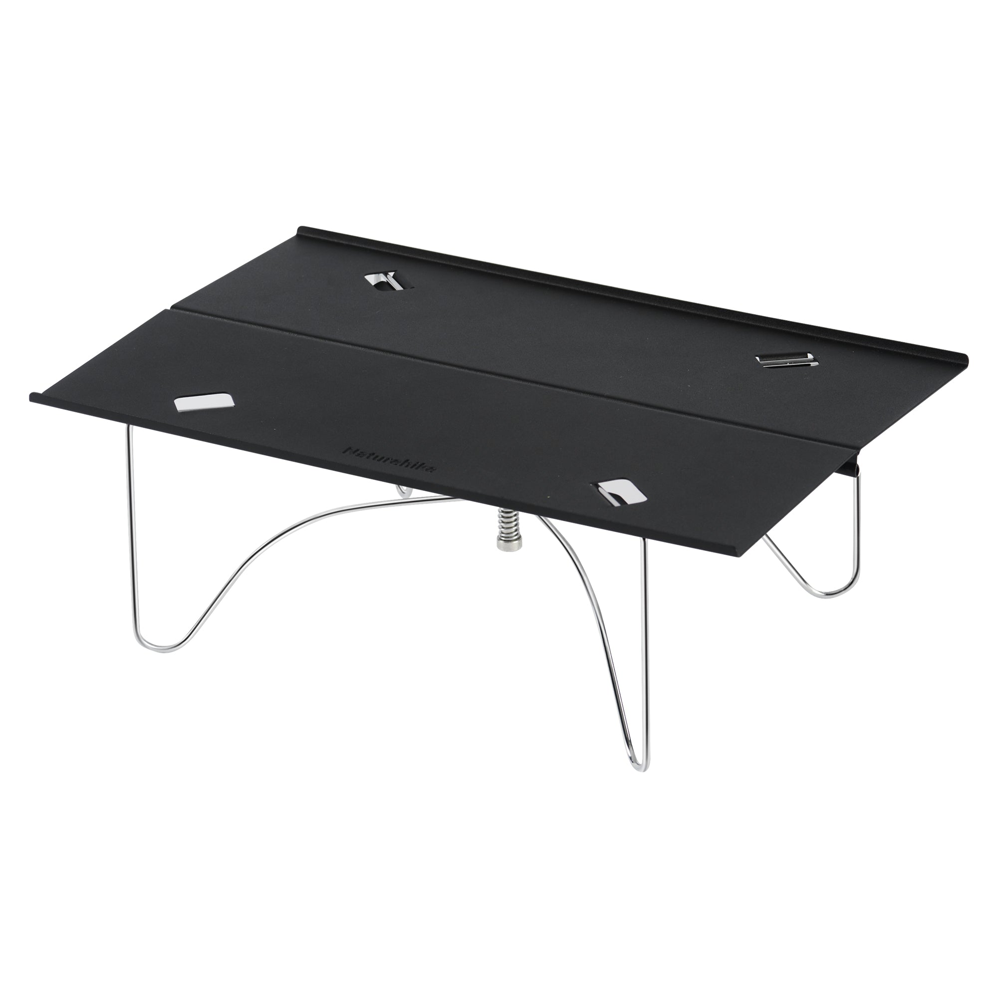 Naturehike PeakLite X01 table camping pliante alu Noir 30 kg
