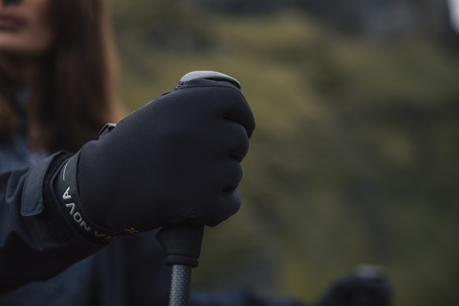 Terra Nova Active Contact gants hiver imperméables tactiles