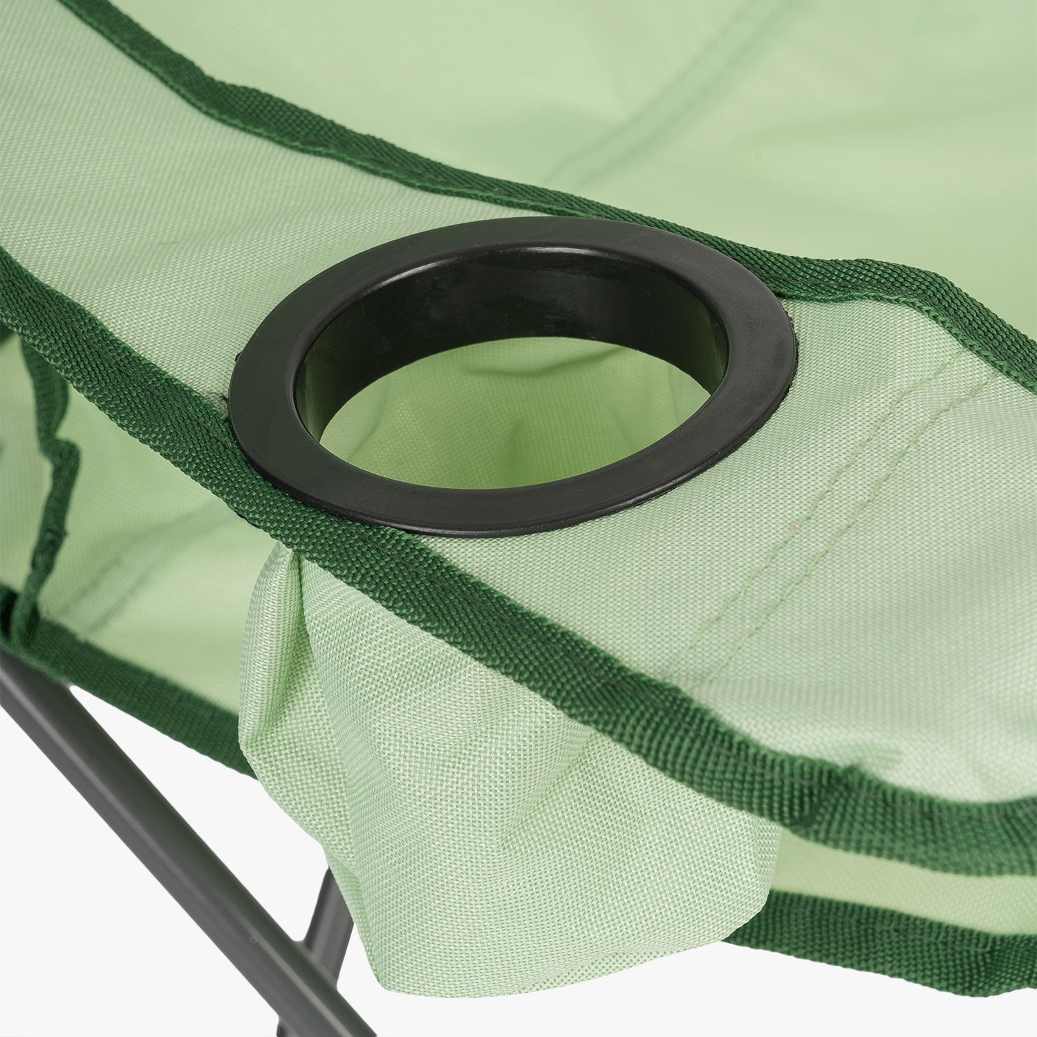 Highlander Kelburn Chaise Camping Enfant Hummingbird Verte 1,3kg