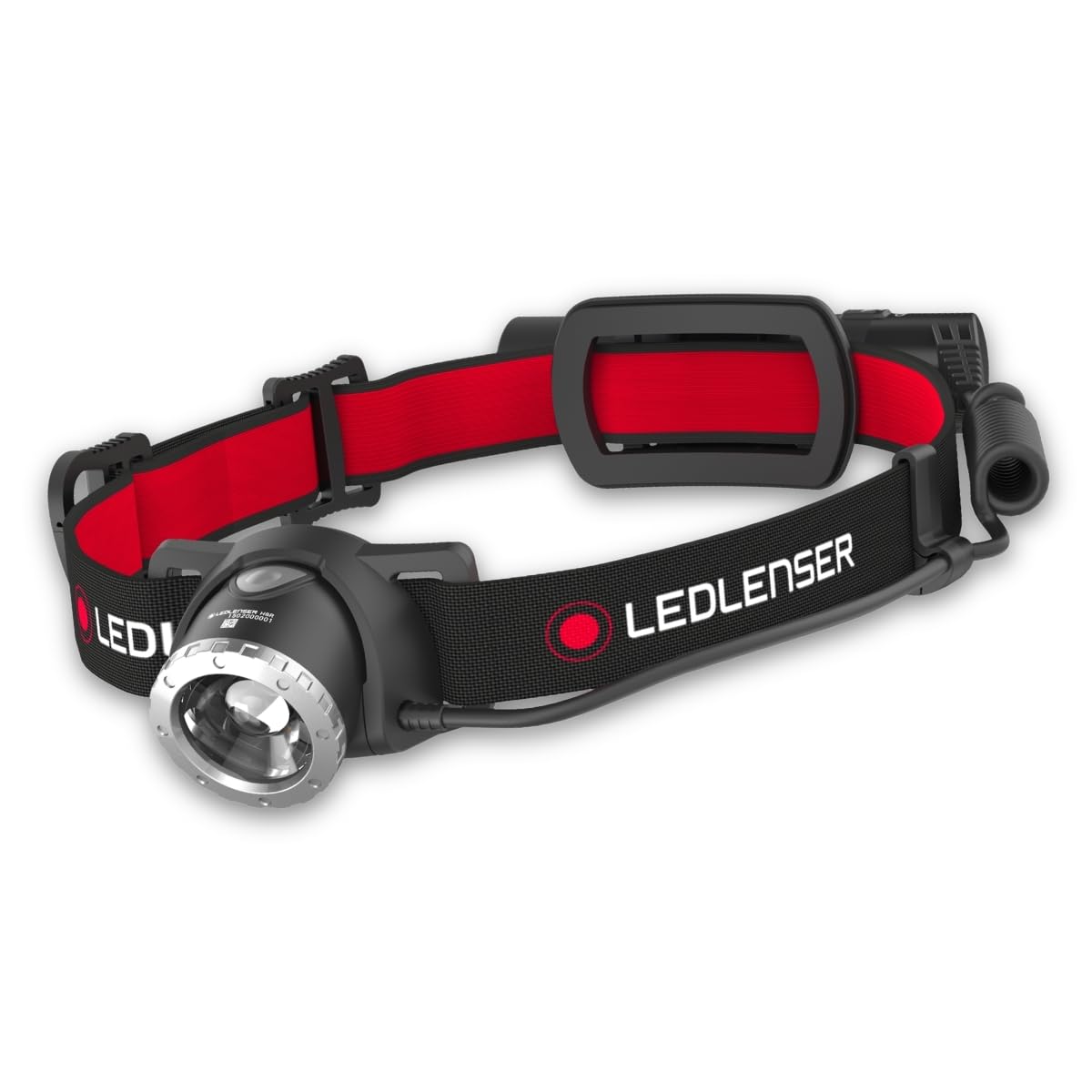 Ledlenser H-Series H8R lampe frontale 600 lm rechargeable