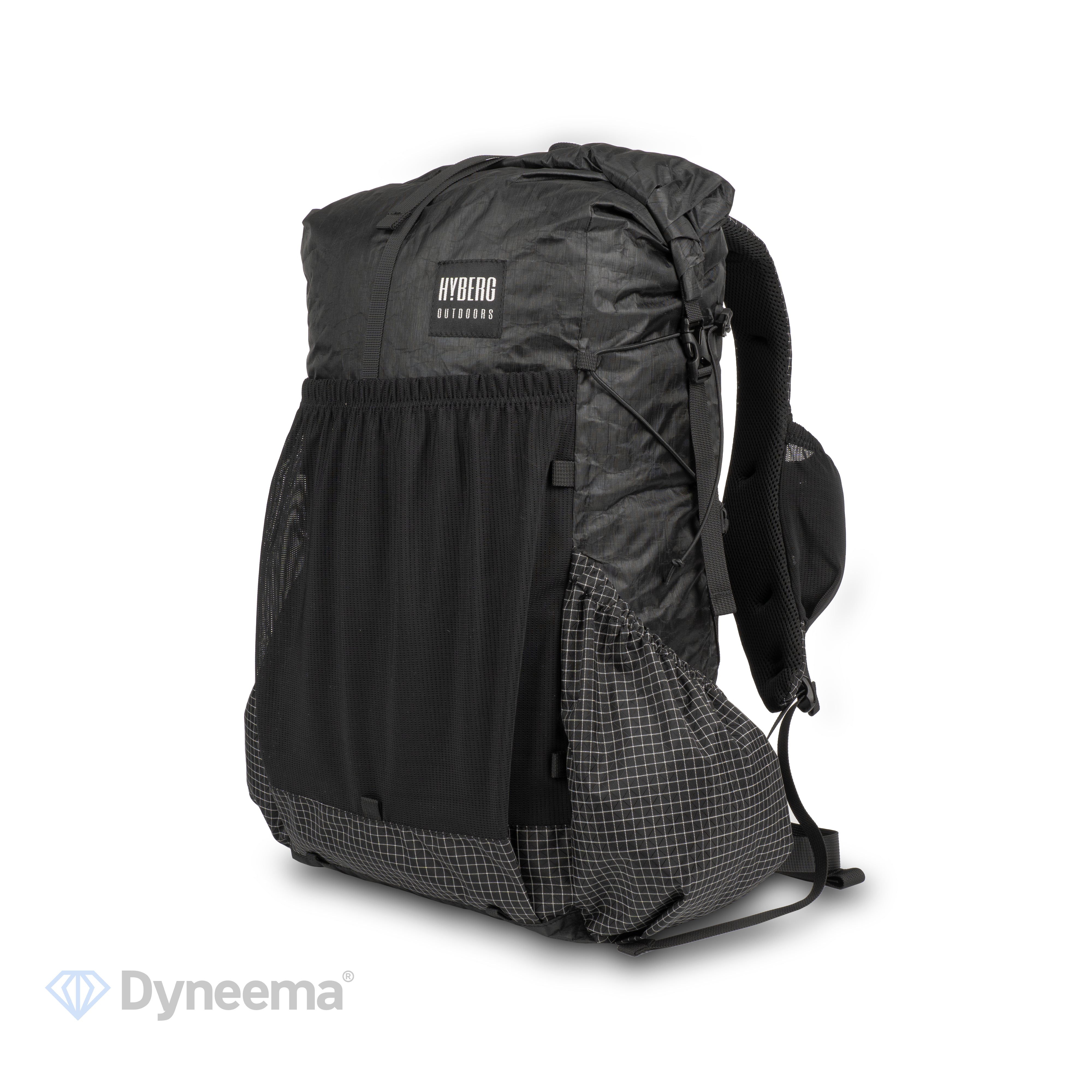 Hyberg Bandit Lite sac à dos 40 L Dyneema blanc ultraléger