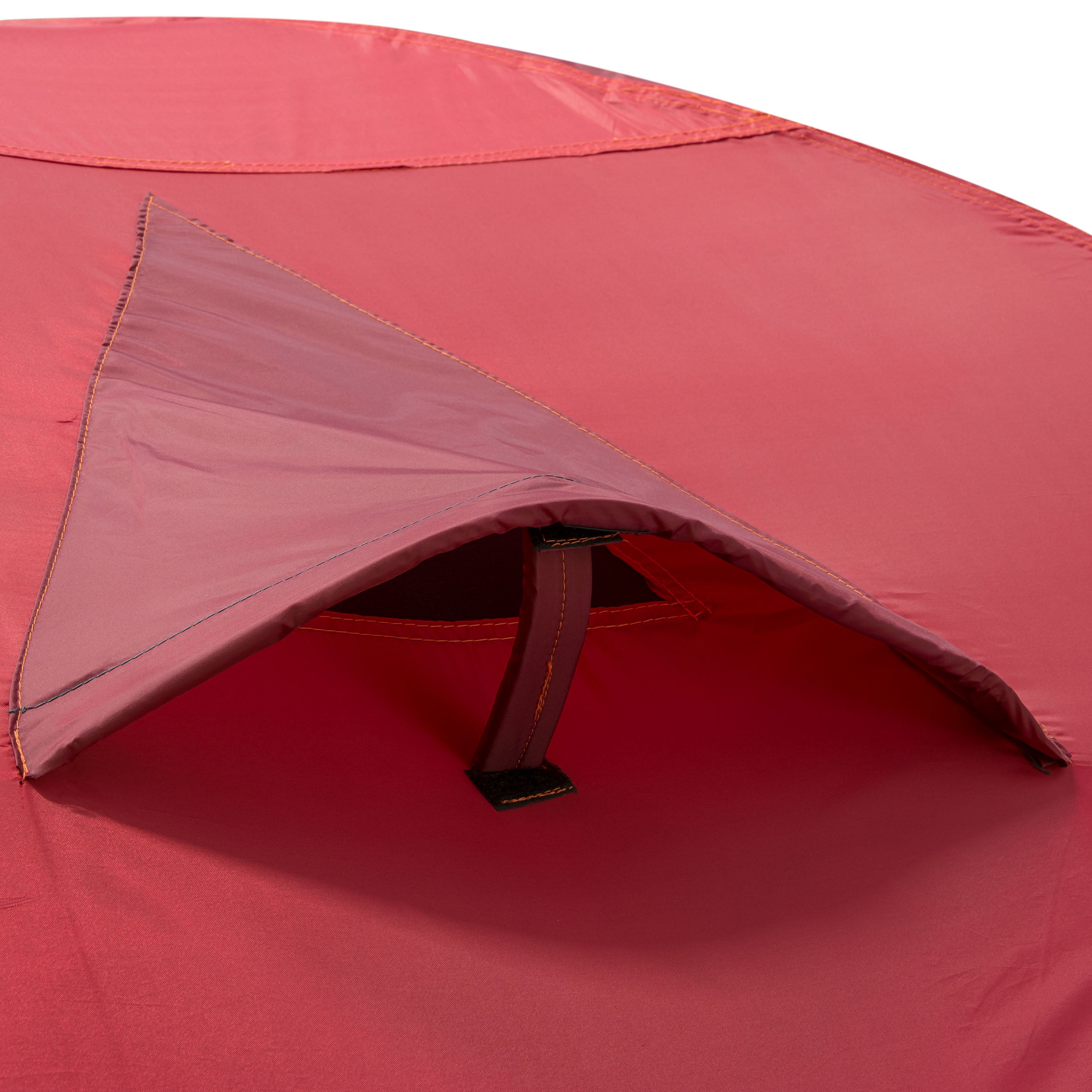Highlander Birch 3 tente dôme 3 places rouge vestibule 4 kg