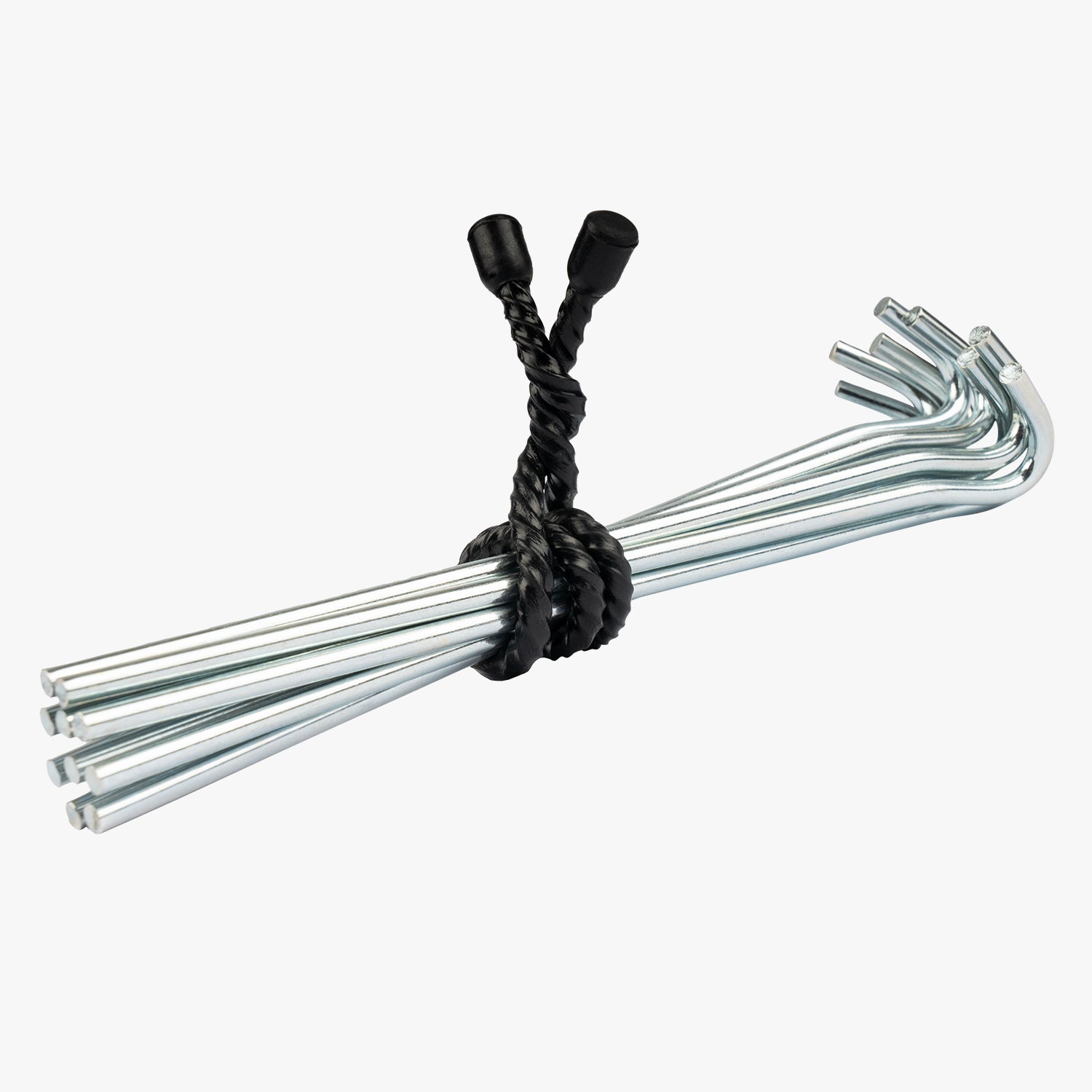 Highlander Gear Twists attaches silicone orange 15 cm