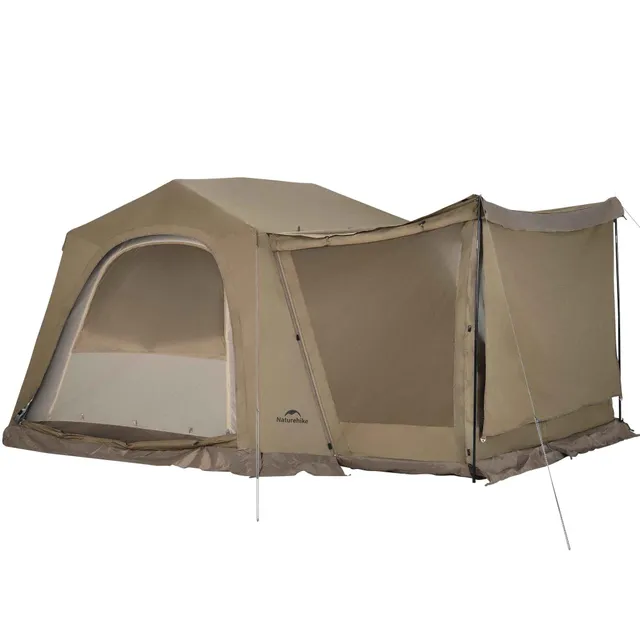 Naturehike Village 6.0 Pro Gen 2 tente camping 4 pers PU2000
