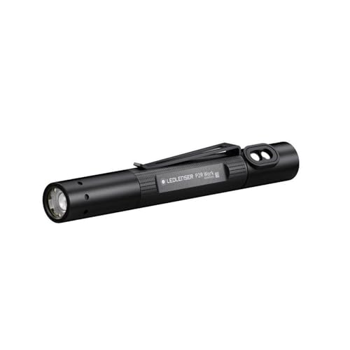 Ledlenser P2R Work lampe torche 110 lm rechargeable 44 g