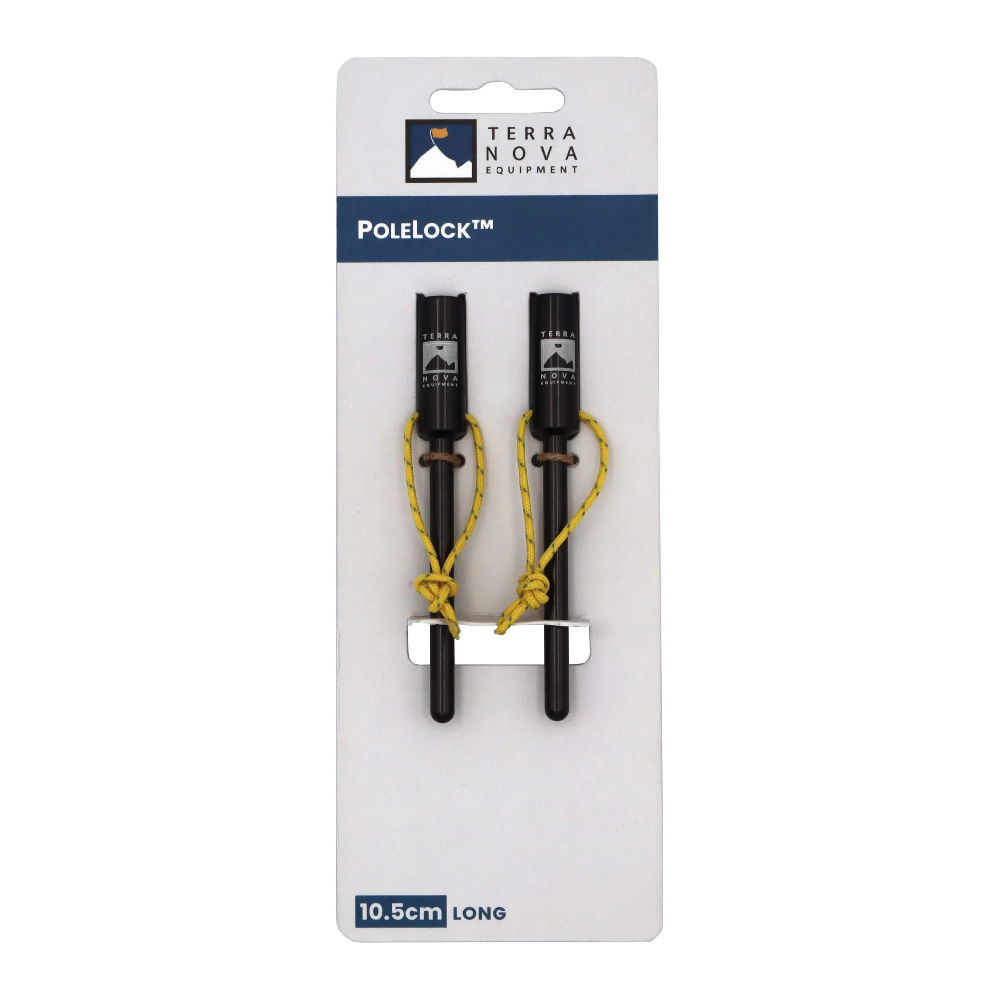 Terra Nova Repair PoleLock ancrage tente lot de 2