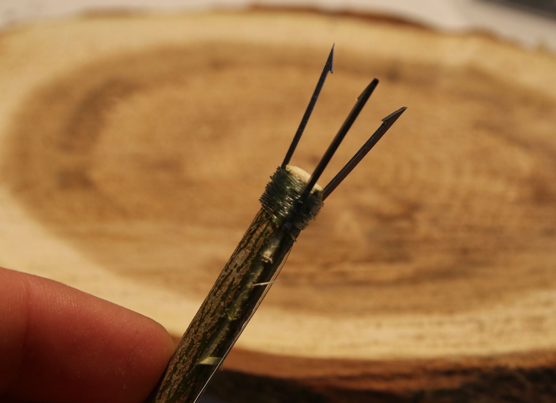 Bushcraft Essentials JV Survivalkarte carte survie pêche Joe Vogel