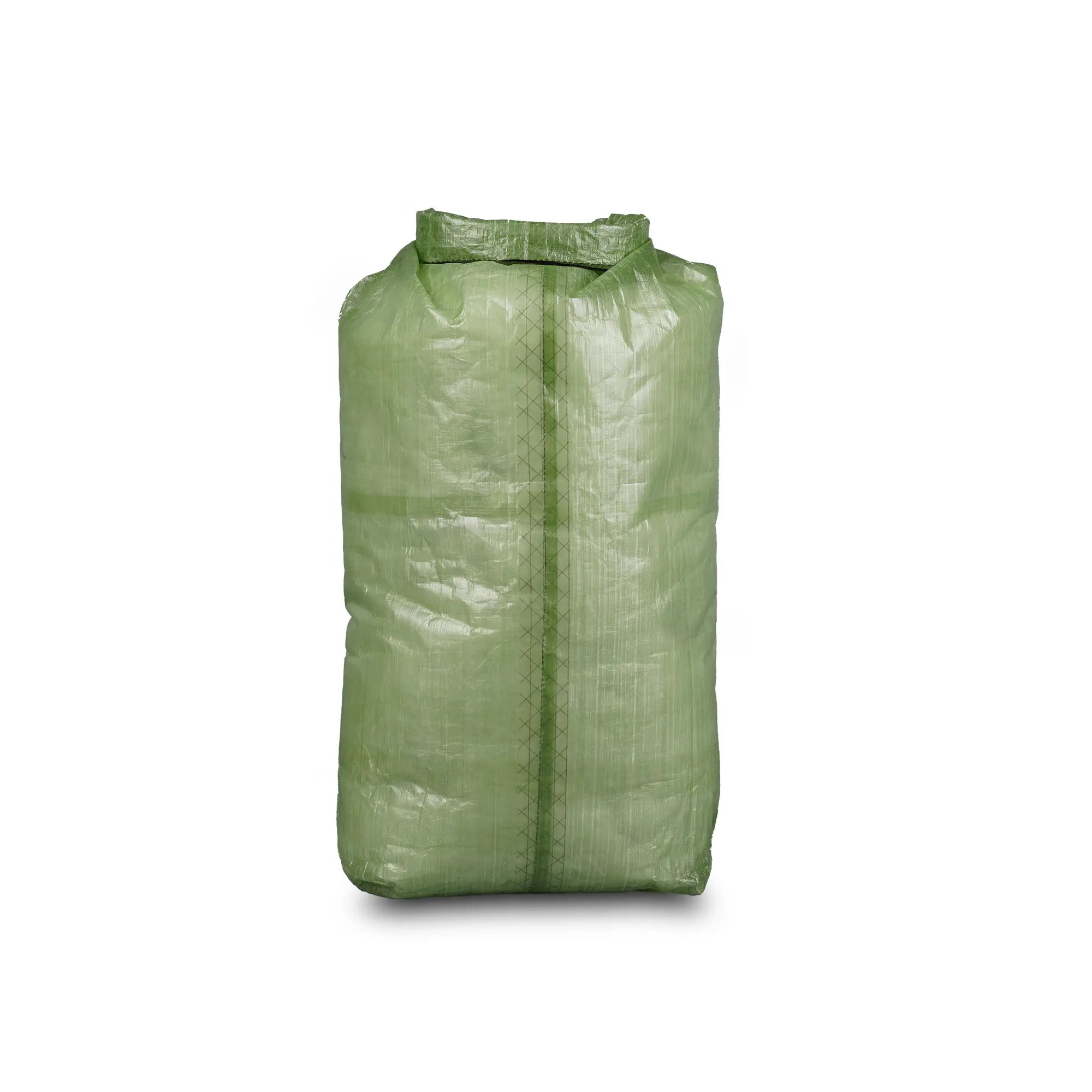 Hyberg Dry Bag Sac Étanche Dyneema 8L Blanc Taille M