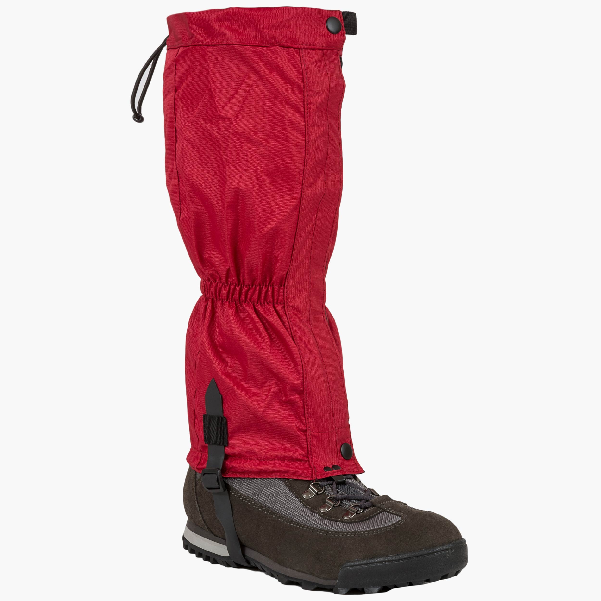 Highlander Walking Gaiters guêtres randonnée noires