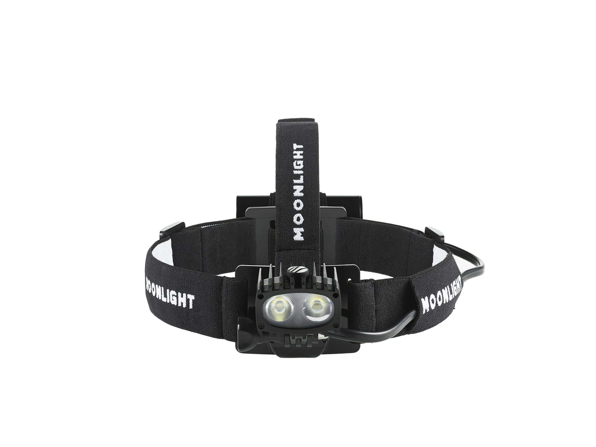 Moonlight Bright As Day 1300 lampe frontale 1300 lumens