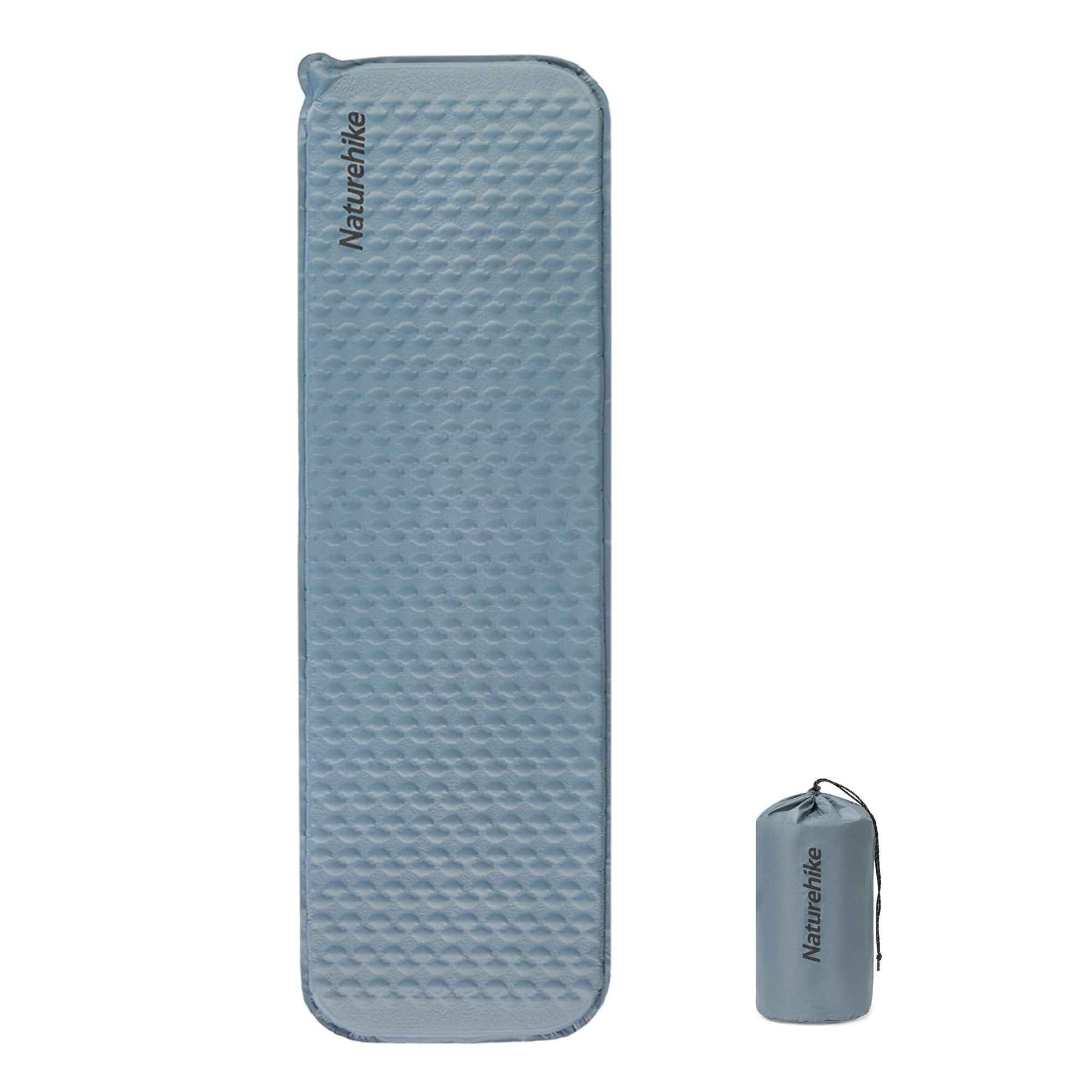 Naturehike Yugu R2.1 matelas camping blanc standard autogonflant
