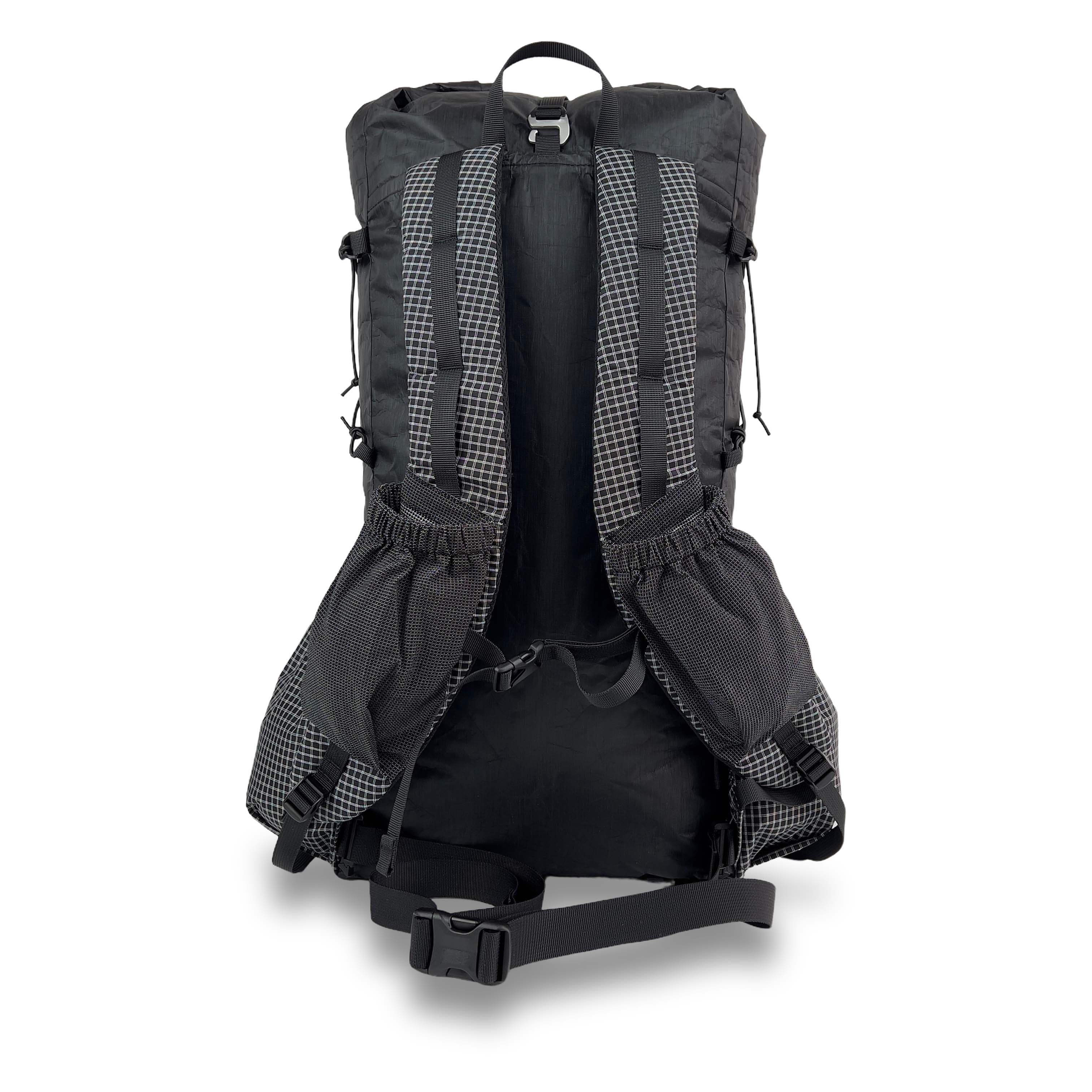 Hyberg Aguila Lite sac à dos Dyneema 37 L noir 430 g