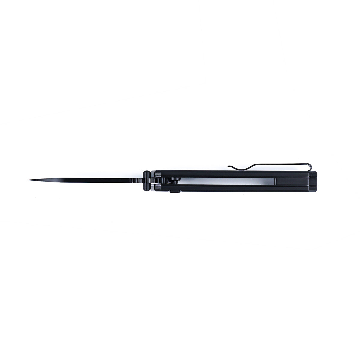 HX Hyla ZD-130S-B couteau pliant lame noire 75,5 mm