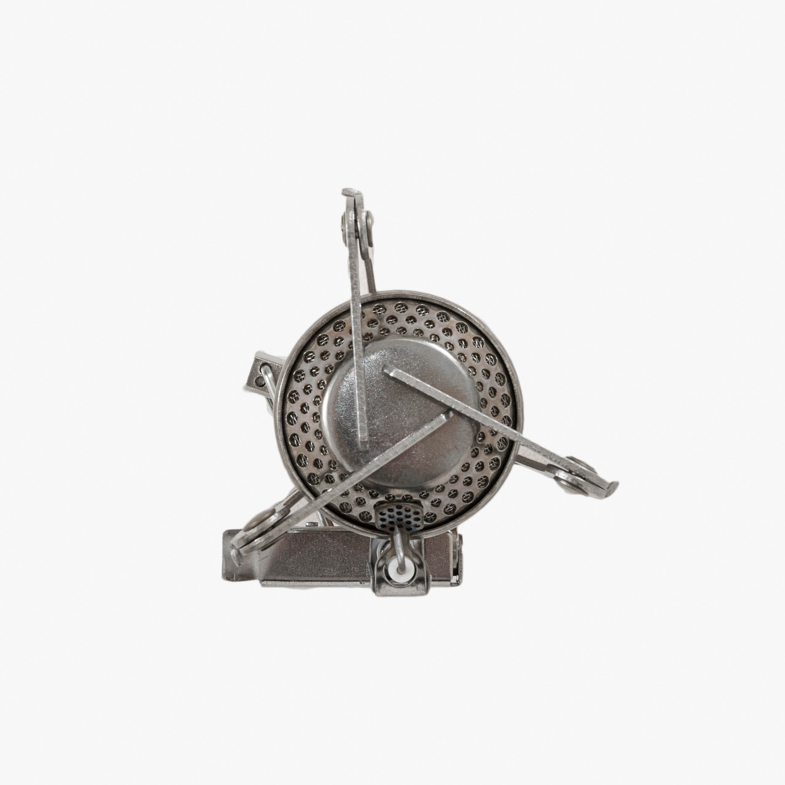 Highlander HPX200 réchaud gaz compact piezo