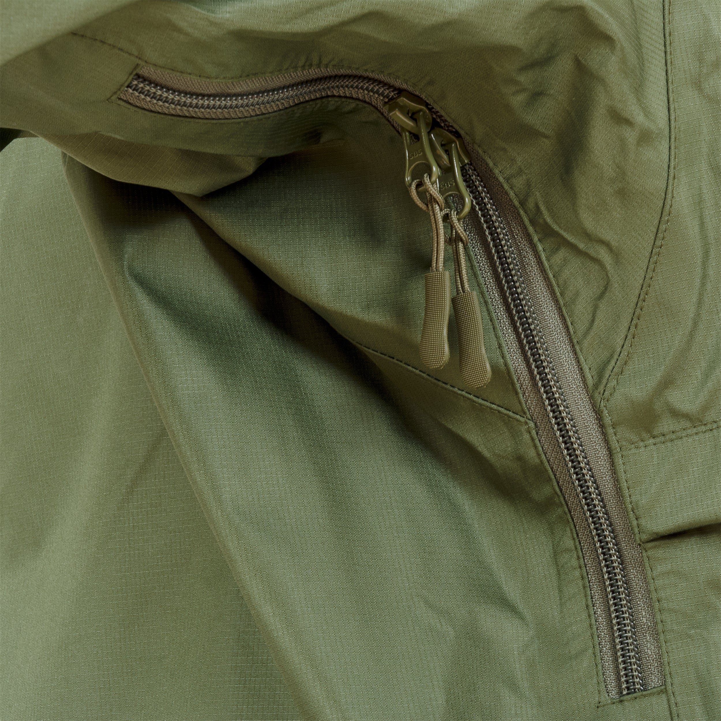 Highlander Tempest veste imperméable homme noir 5000 mm