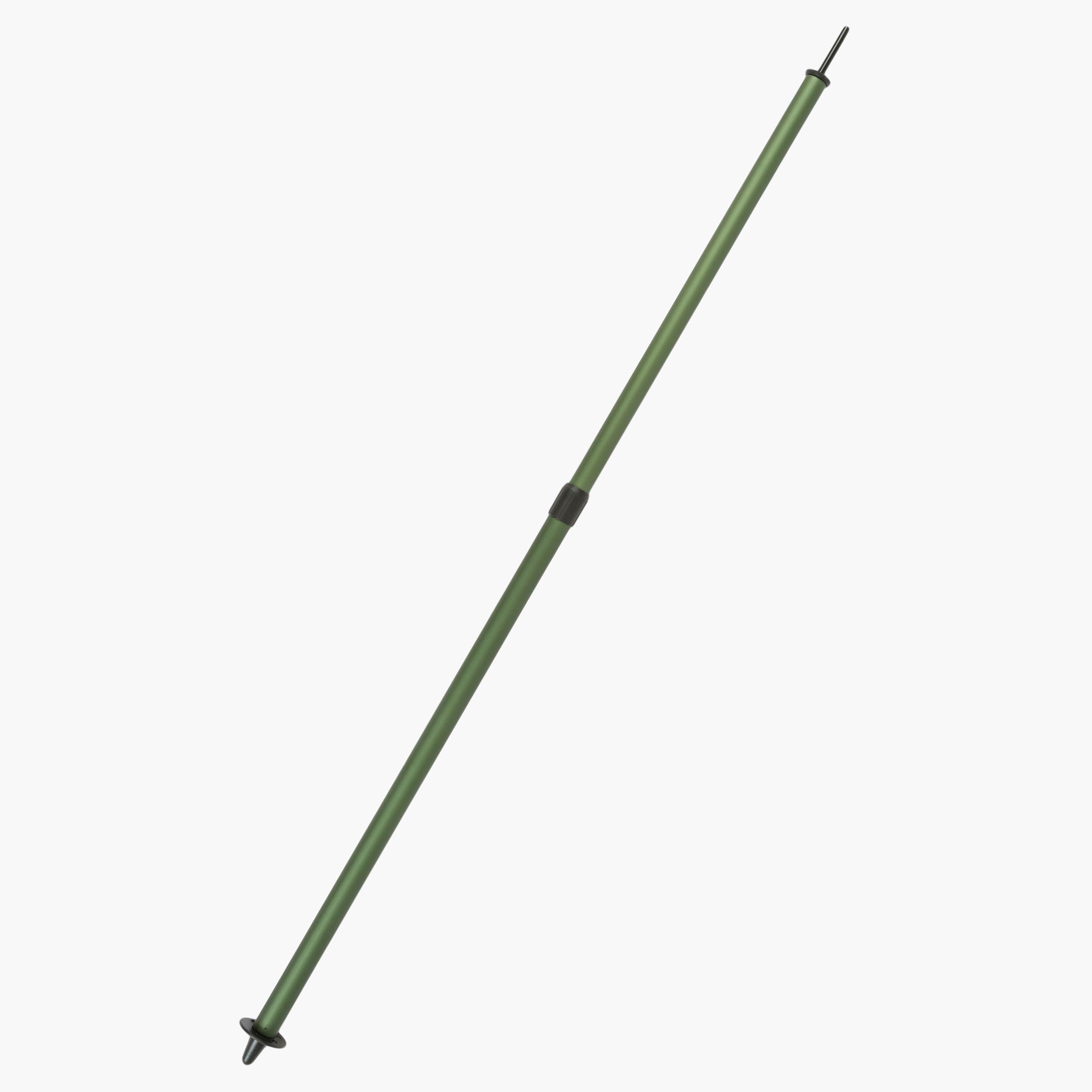 Highlander Centurion LXT mât tarp alu bivouac télescopique