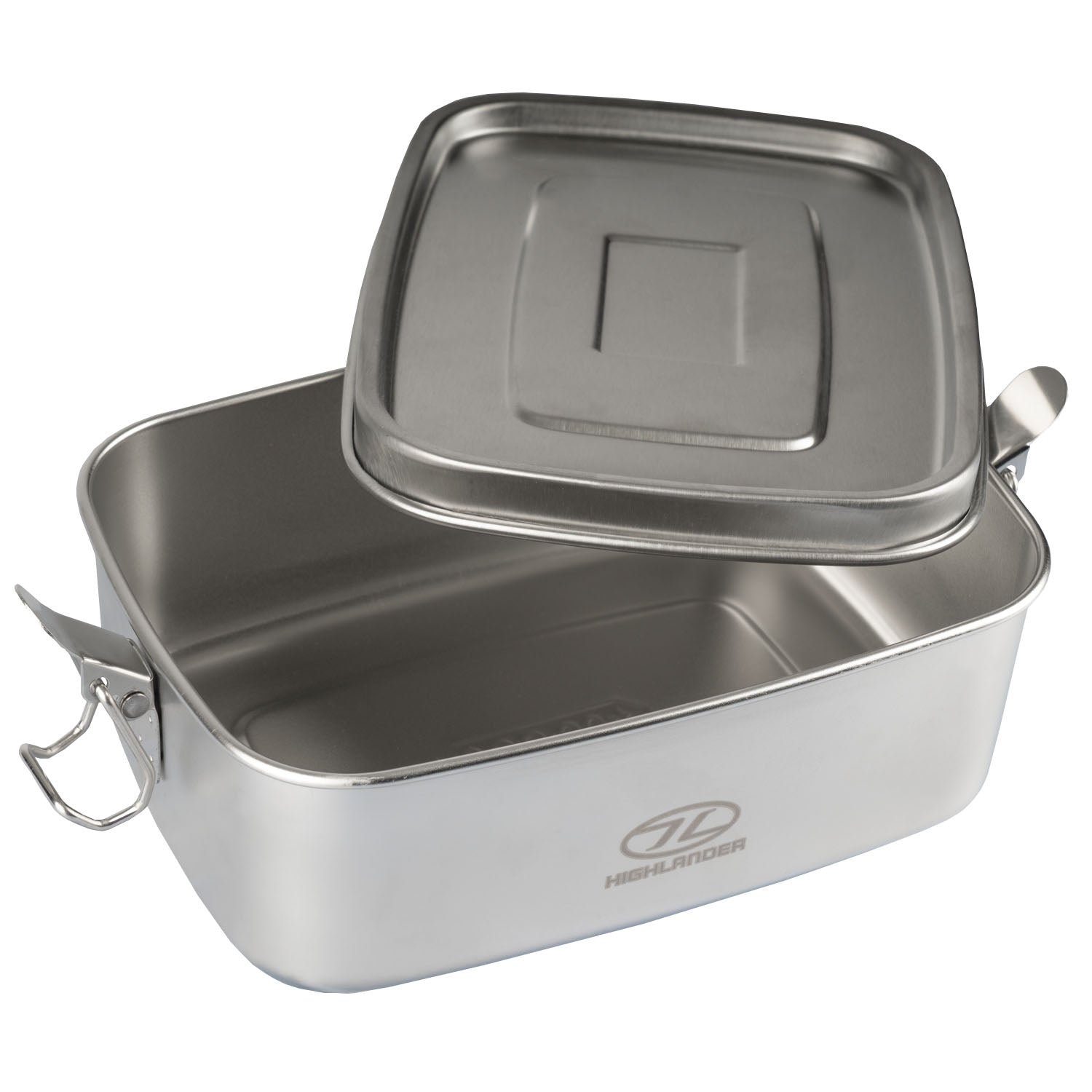 Highlander Scran Box boîte alimentaire inox