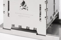 Bushcraft Essentials Bushbox XL étui titane 150 g