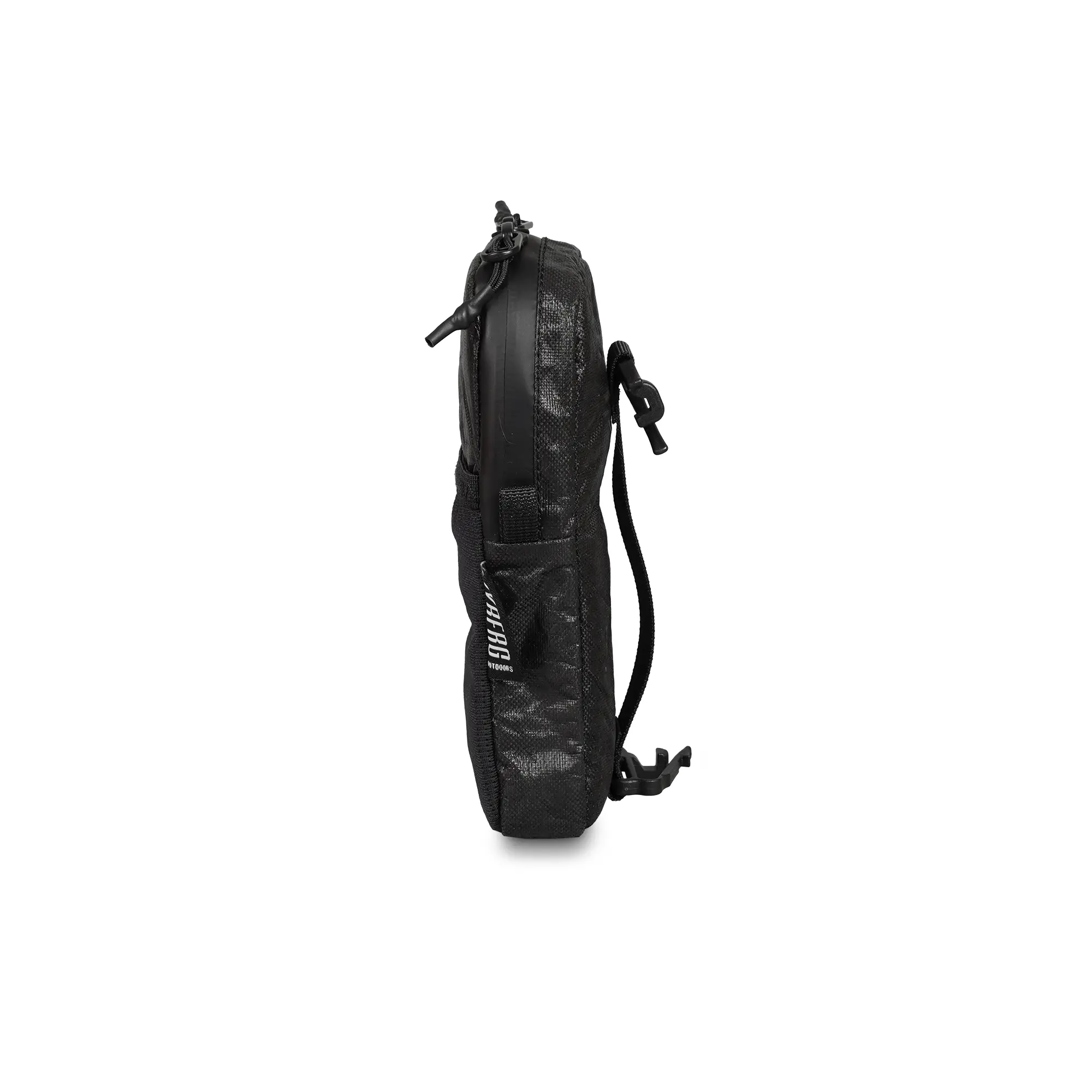 Hyberg poche bretelle X-Pack noir sac à dos 43 g