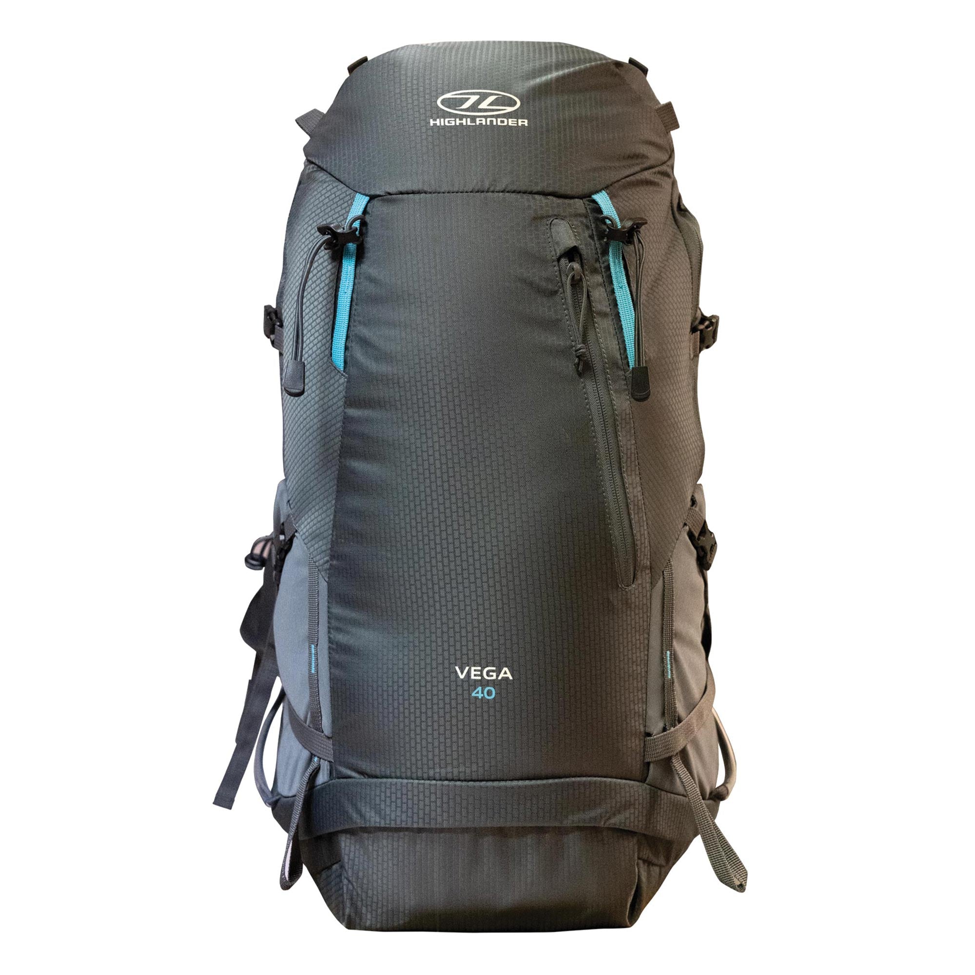 Highlander Vega sac à dos 40L femme teal