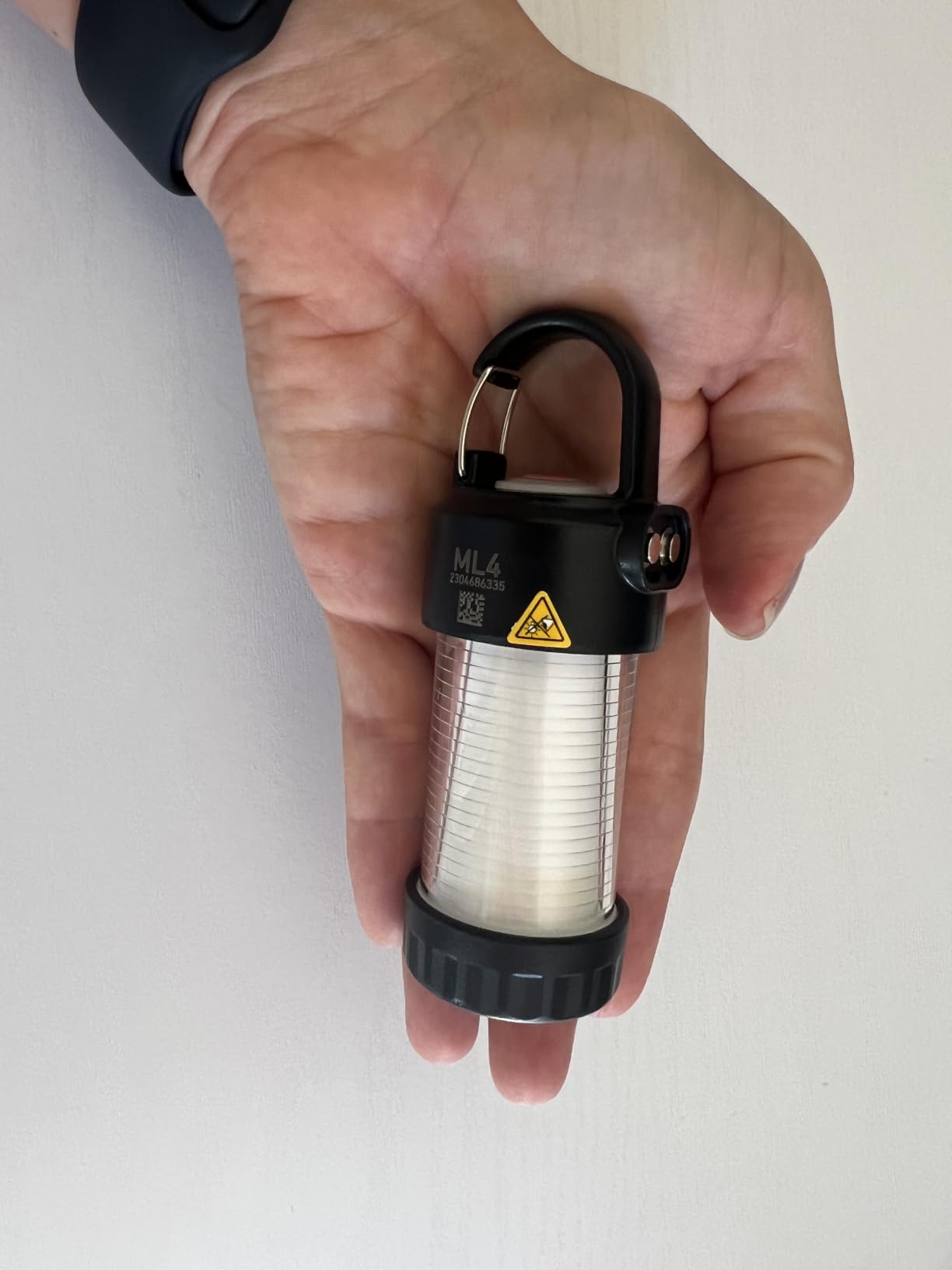 Ledlenser ML4 lanterne rechargeable blanche 300 lm 45 h