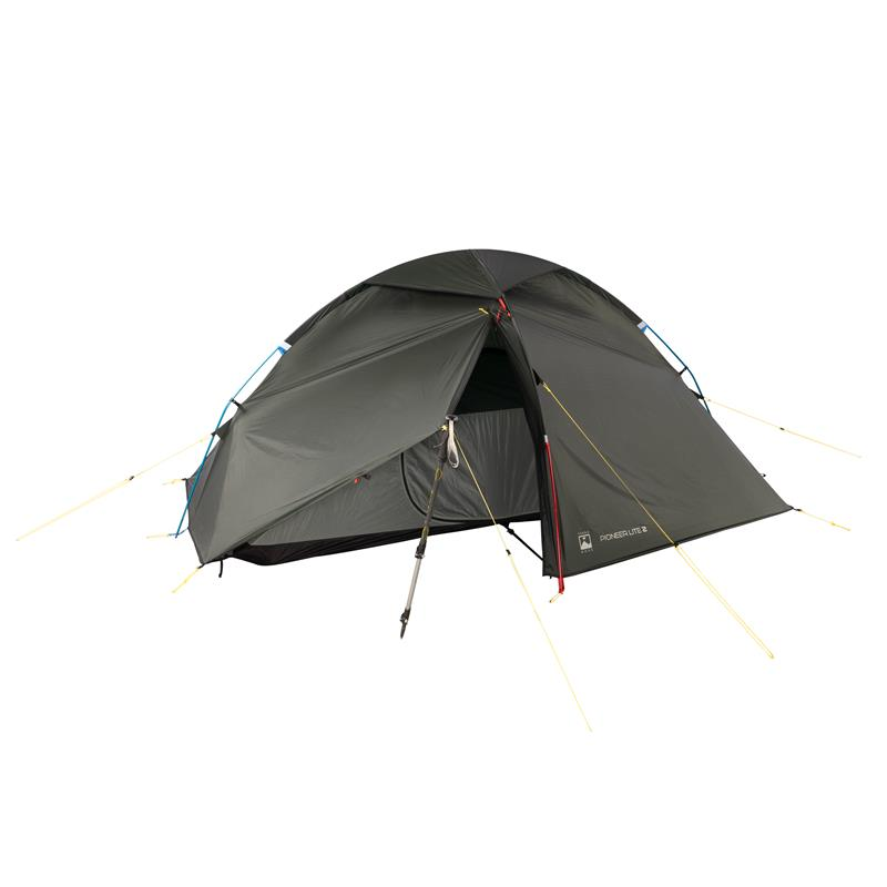 Terra Nova Pioneer Lite 2 tente 2 places + footprint légère