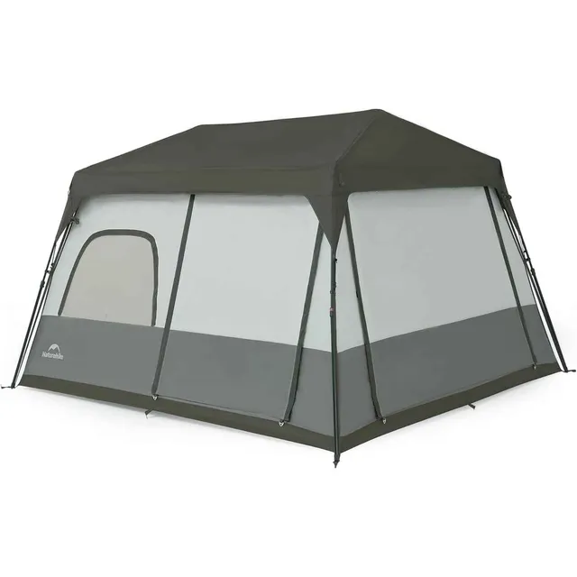 Naturehike Cape 8,3 tente 6 personnes instantanée