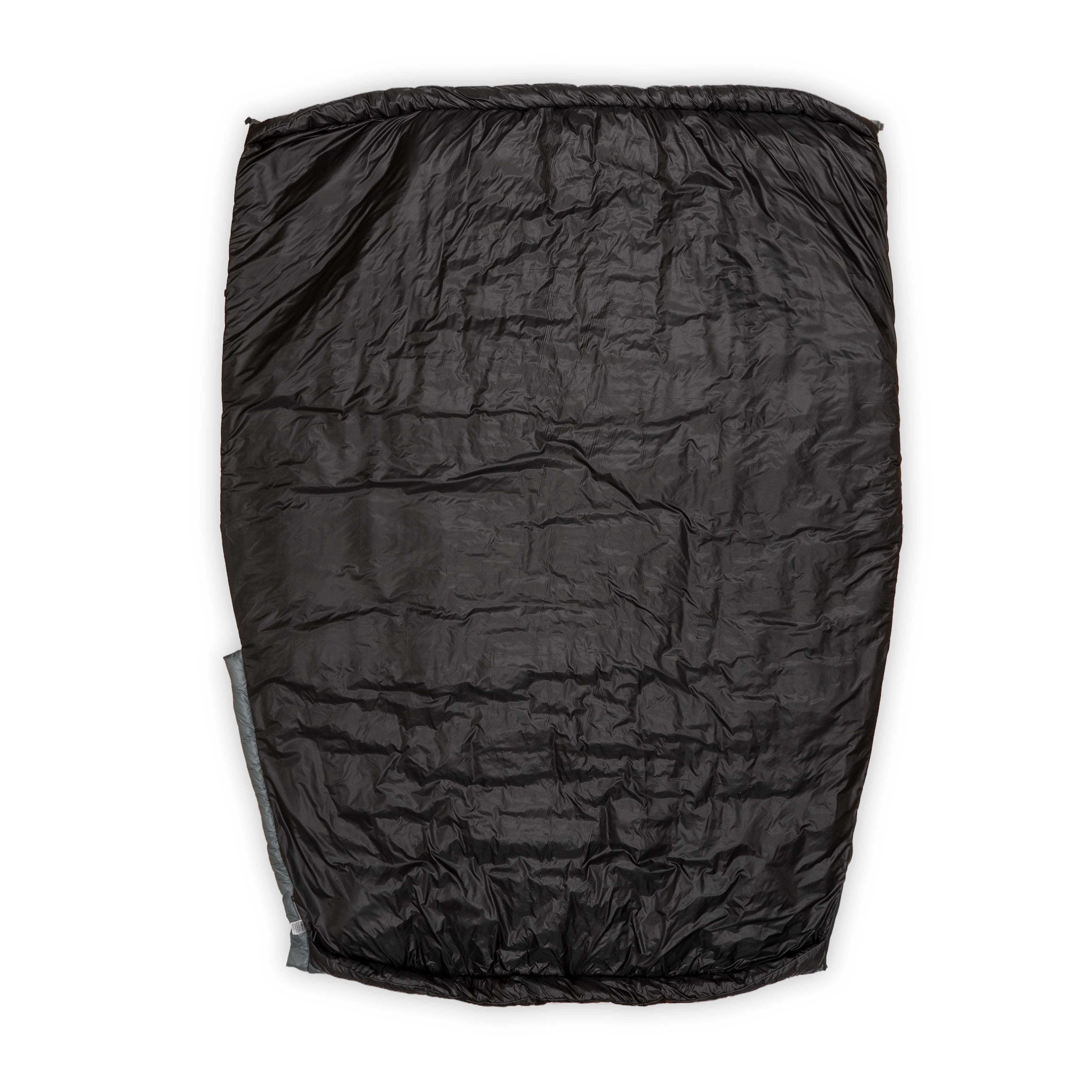 Hyberg Loner Apex I quilt synthétique gris M 8°C couverture