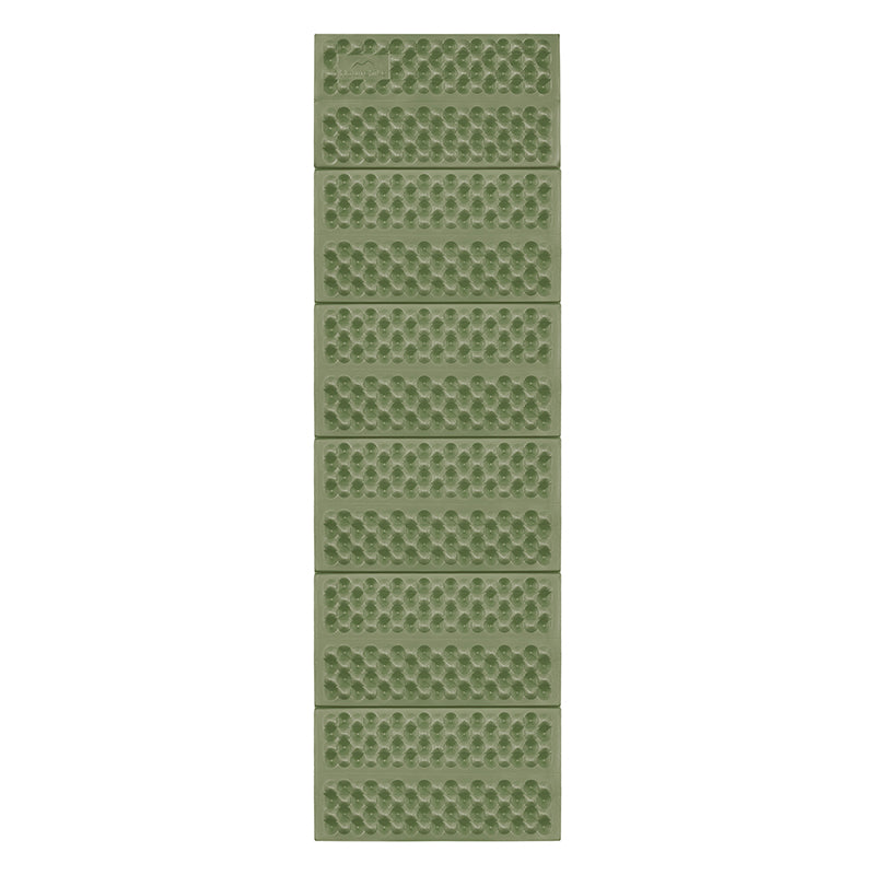 Naturehike Troues R3.0 matelas mousse pliable vert armée