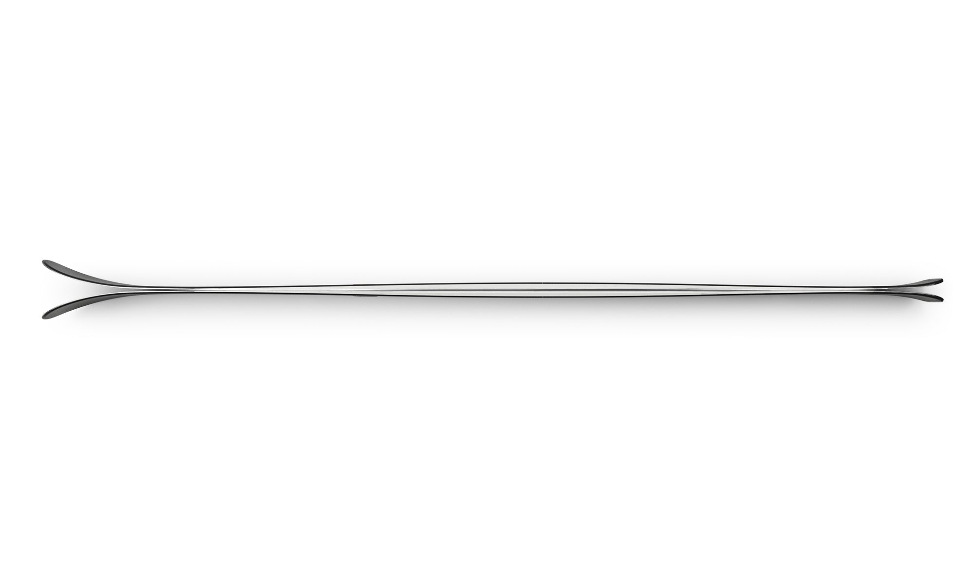 Moonlight Guide Carbon ski randonnée 103 mm 169 cm carbone