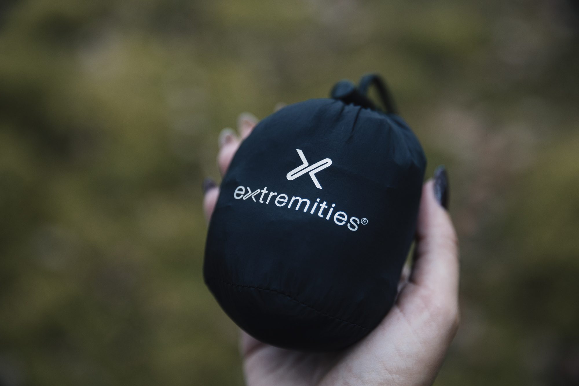Terra Nova Extreme Paradox moufles imperméables Primaloft tactiles