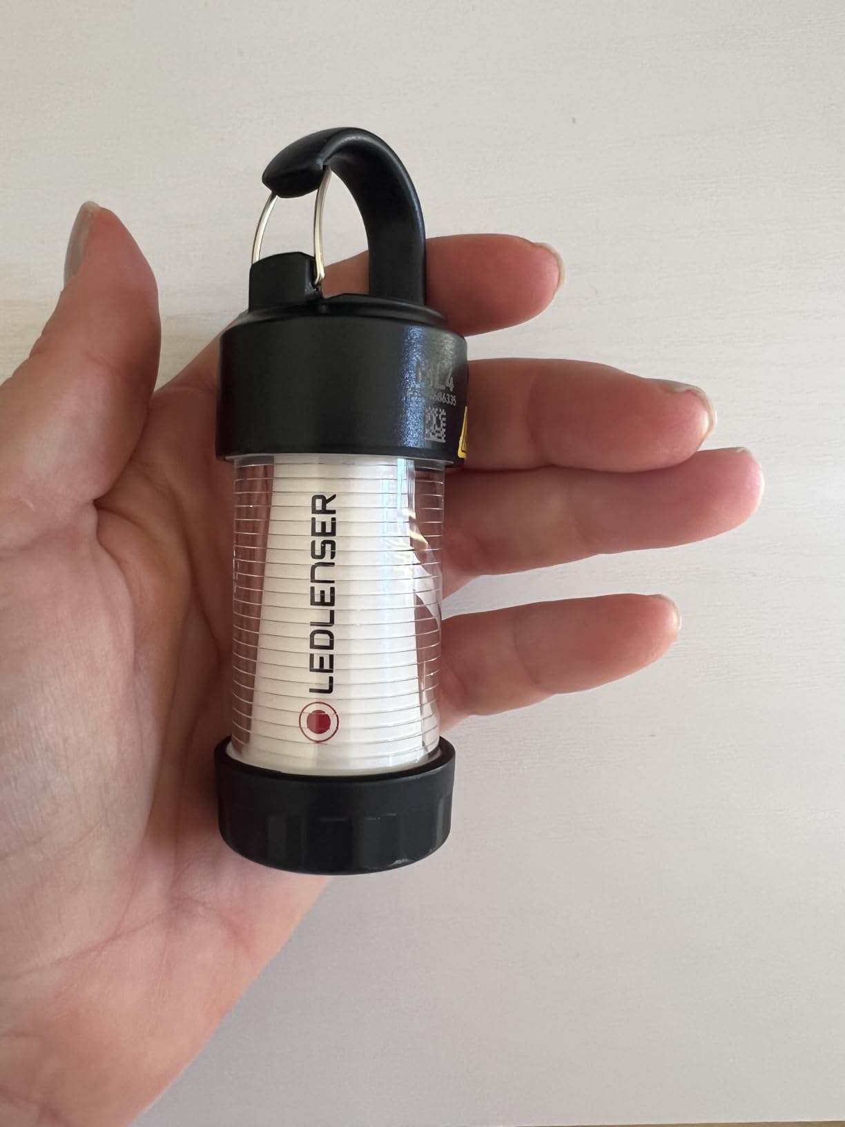 Ledlenser ML4 lanterne rechargeable blanche 300 lm 45 h