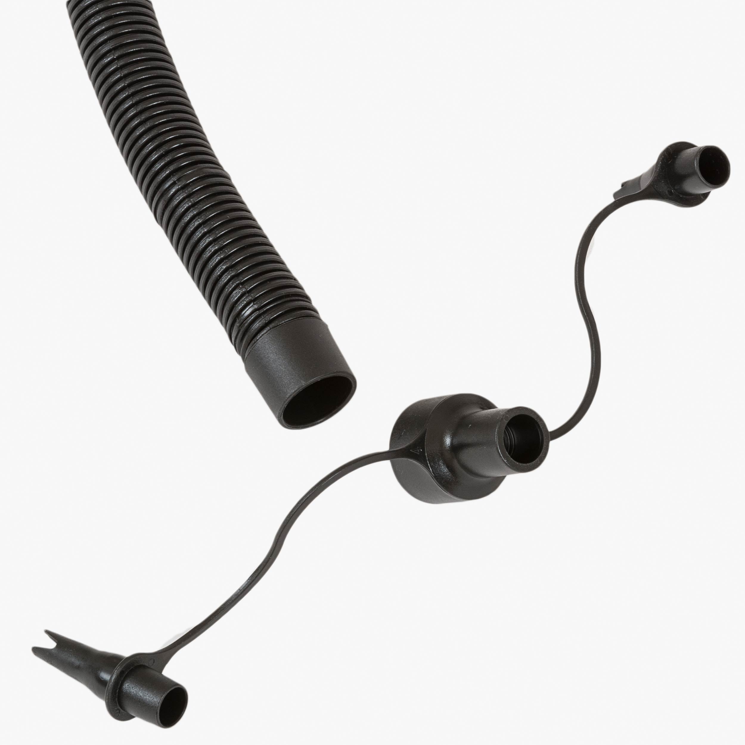 Highlander Cyclone Hammer Pompe à main 2,8 L noire