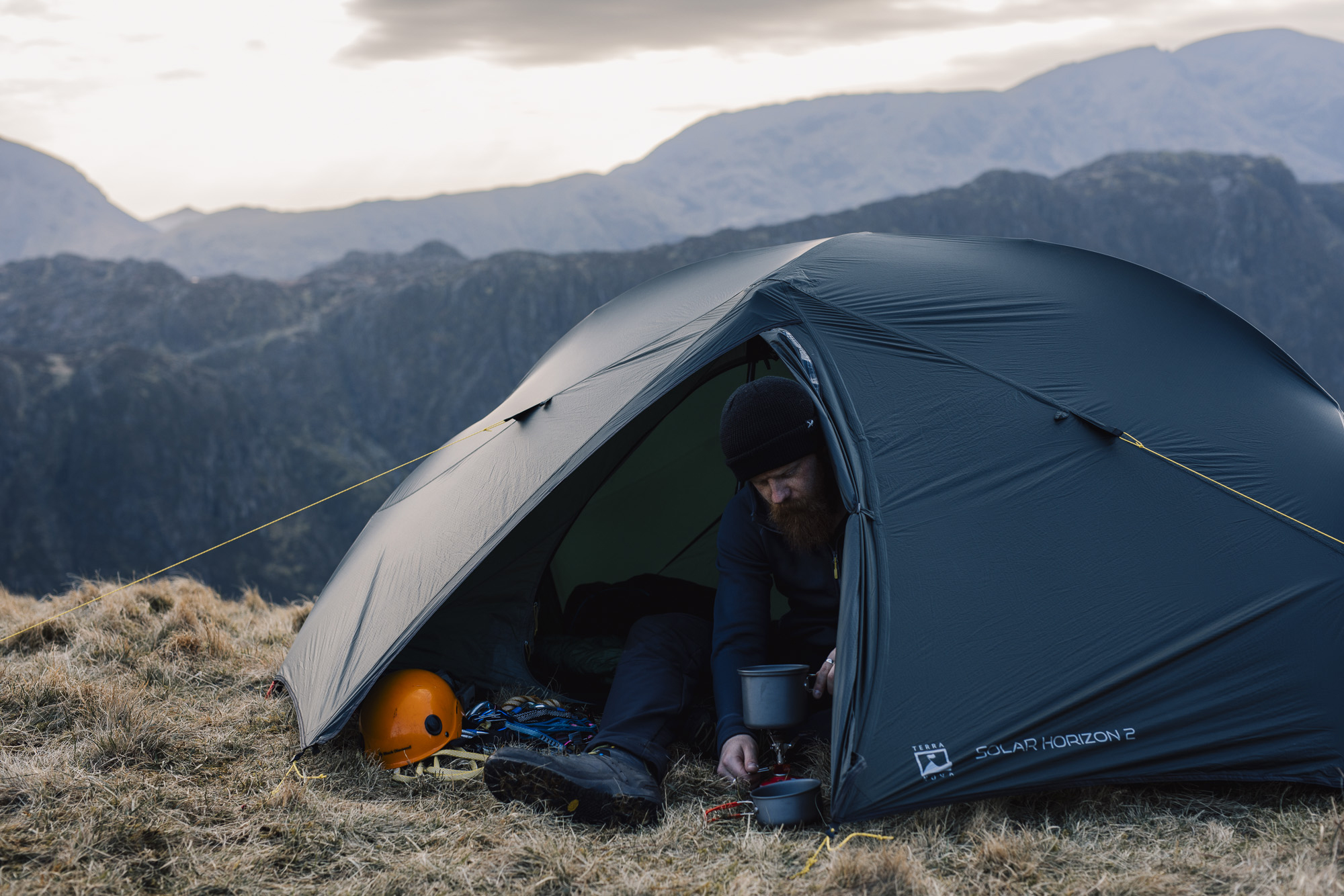 Terra Nova Solar Horizon 2 tente 2 places 1,9 kg