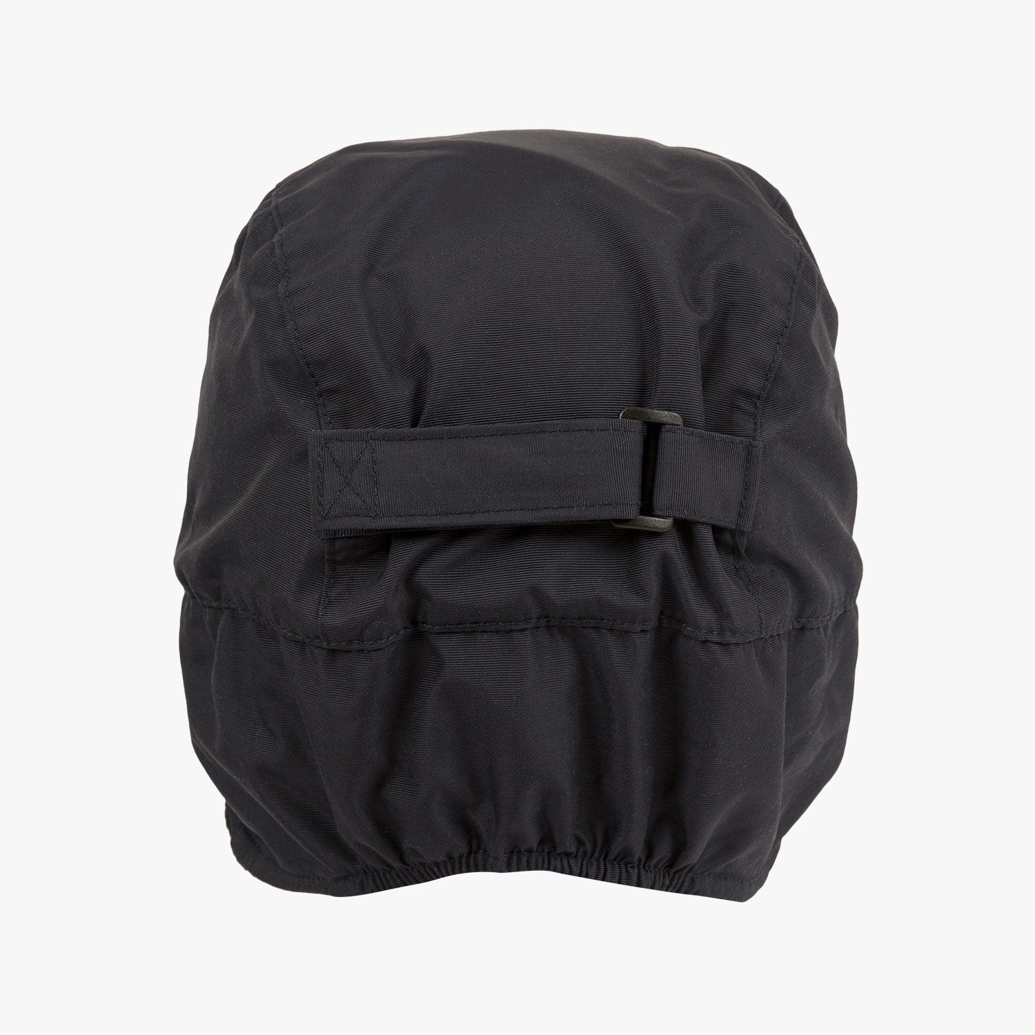 Highlander Mountain Hat bonnet imperméable noir L doublure polaire
