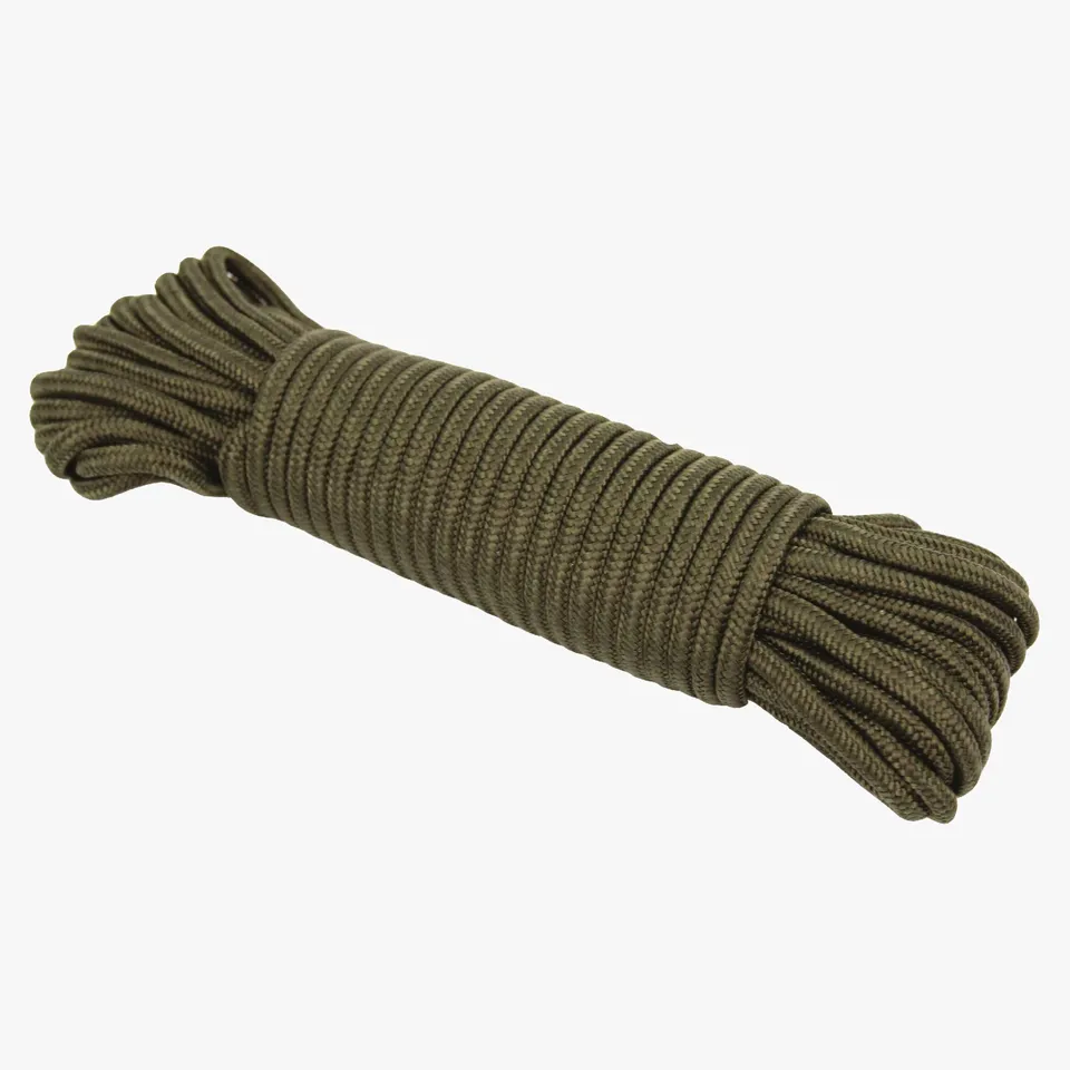 Highlander Survival Corde Utility 5mm x 15m tente