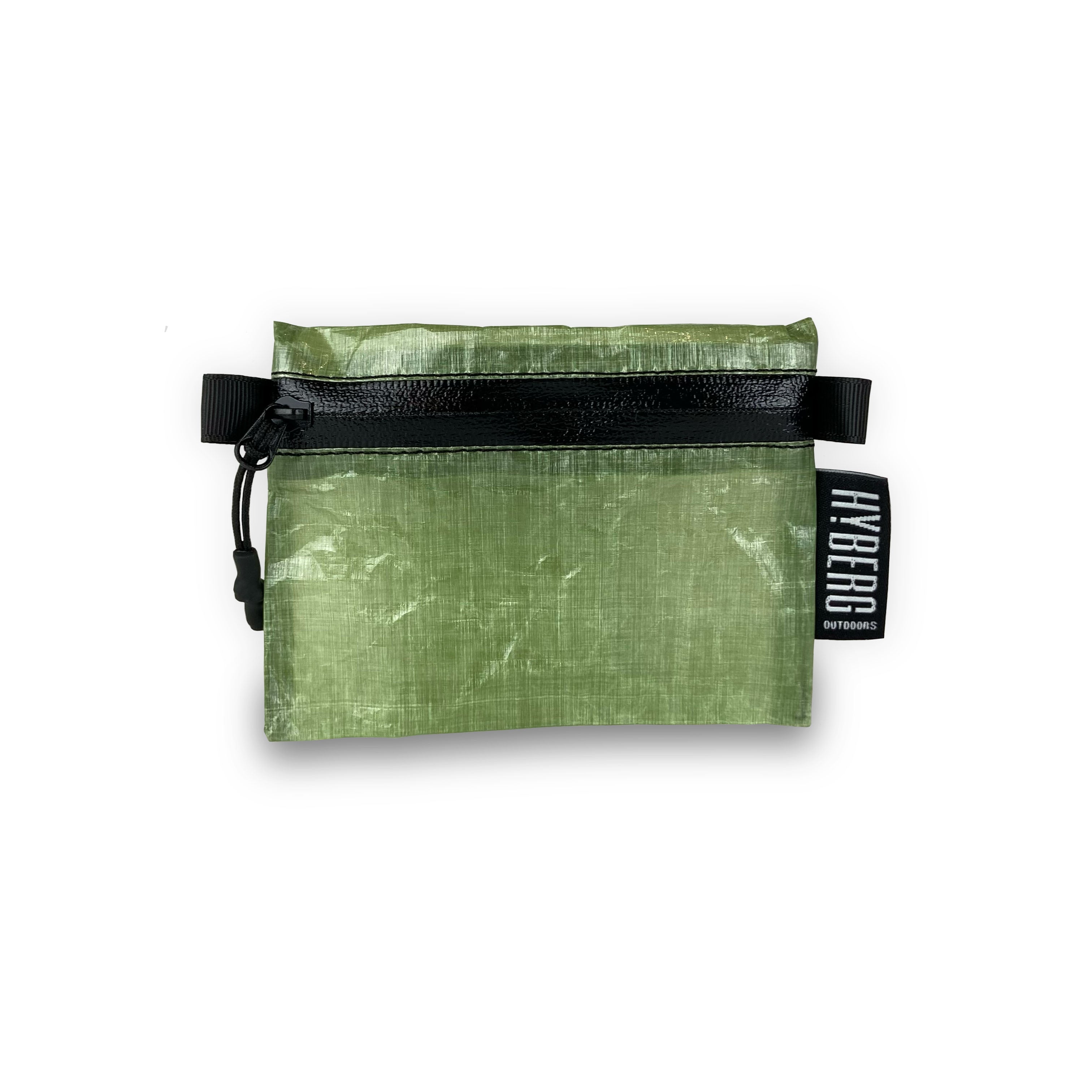 Hyberg Daric portefeuille Dyneema blanc taille M 5 g