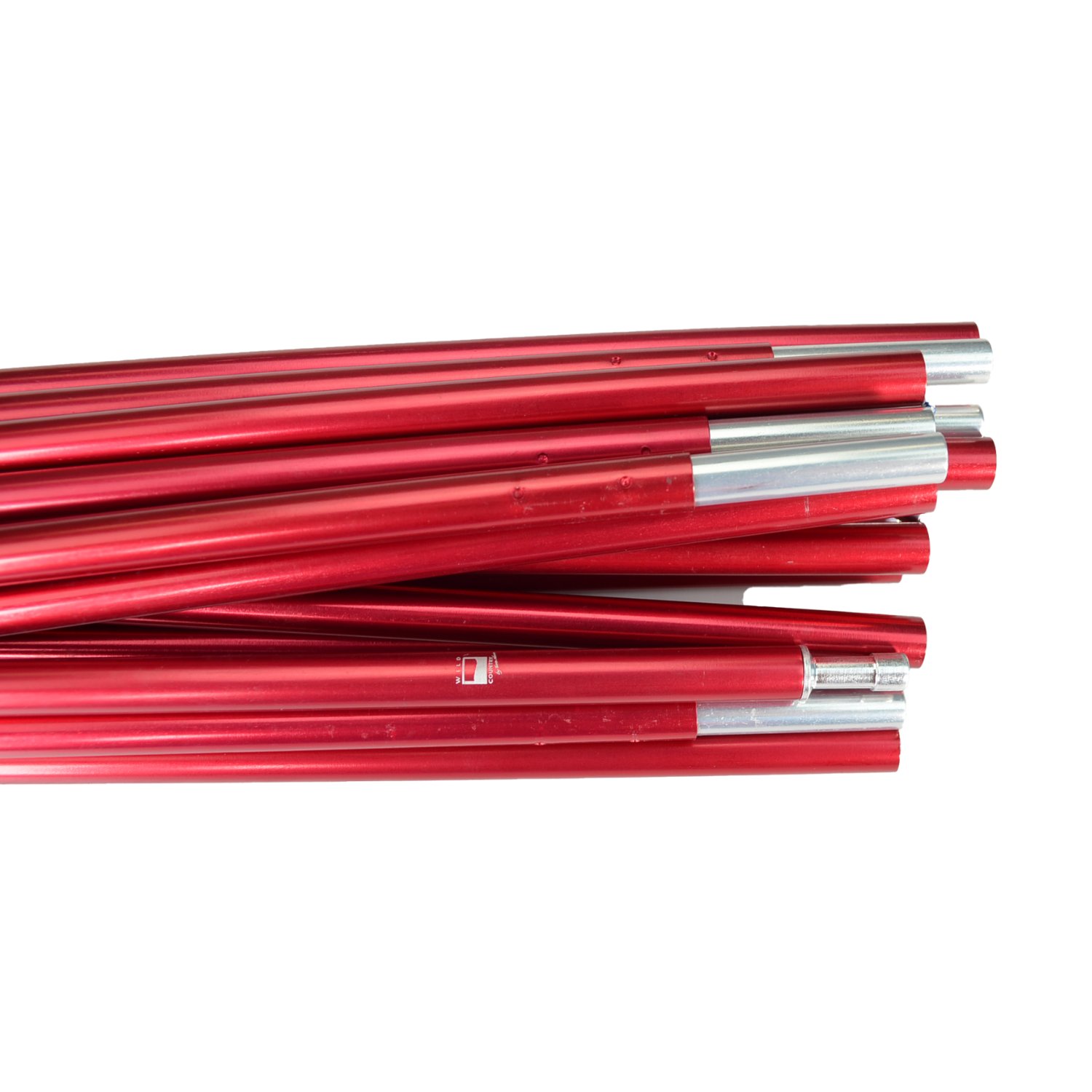 Terra Nova Helm 1 arceau tente kit rouge et bleu 8,5 mm