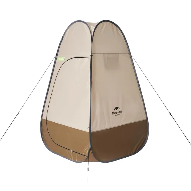 Naturehike Tente Douche Camping Pliante Oxford 210D 1 Personne