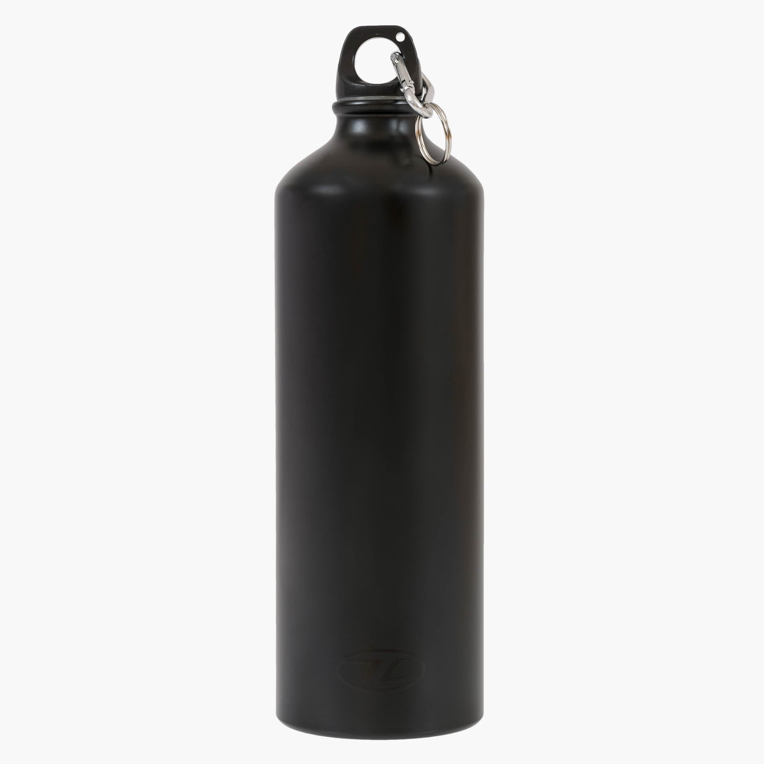 Highlander gourde aluminium 1L bleue randonnée