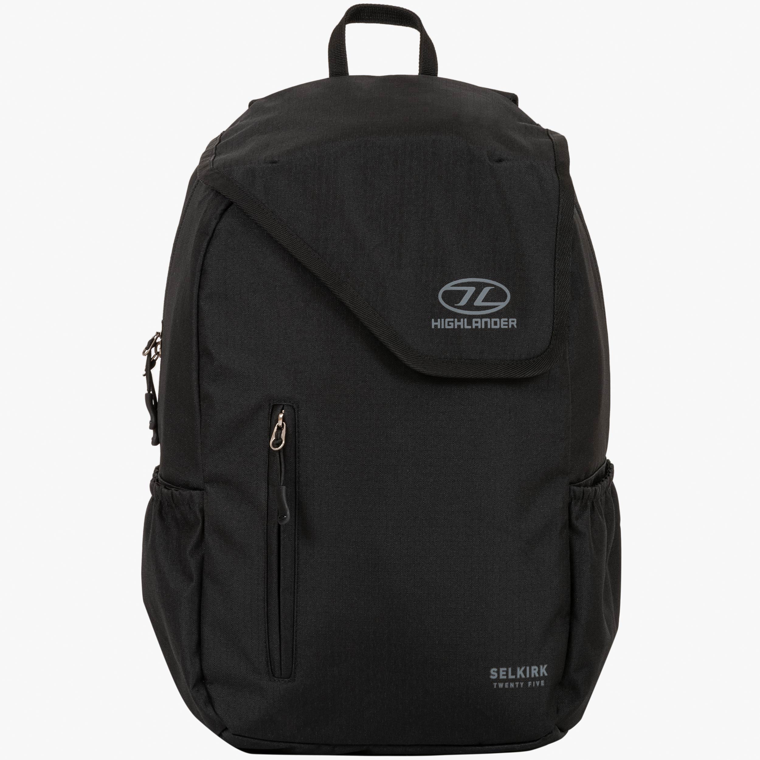 Highlander Selkirk sac à dos 25L Noir polyester