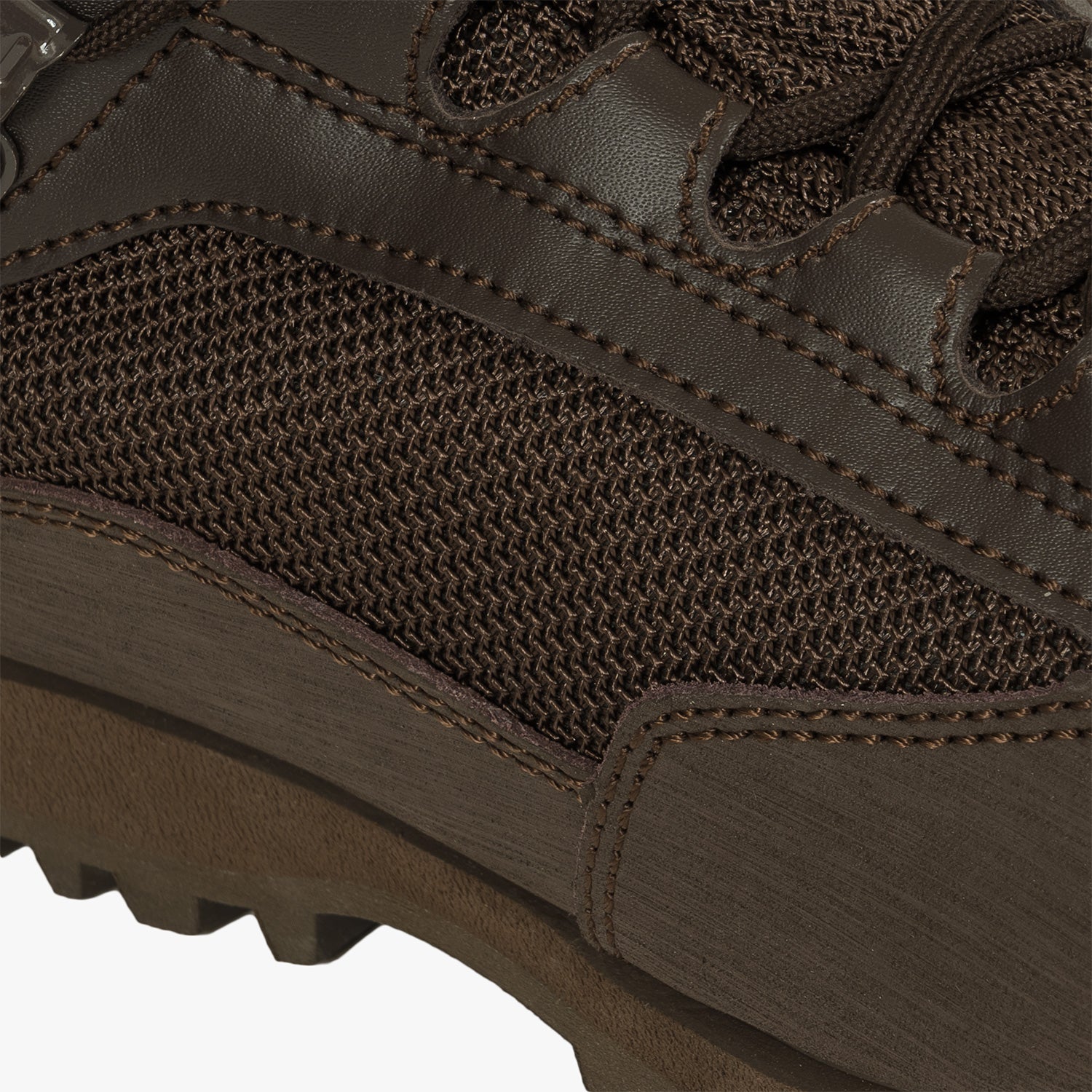 Highlander Pentland chaussures de randonnée noir imperméable