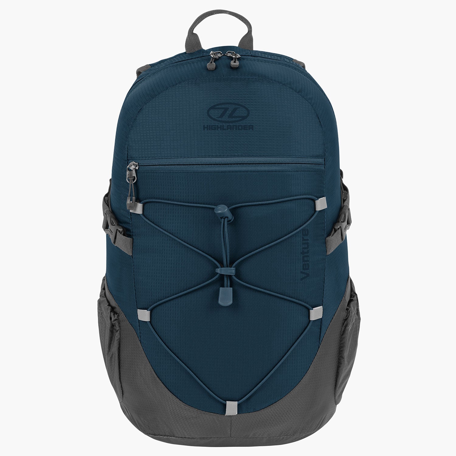Highlander Venture sac à dos 20L noir randonnée