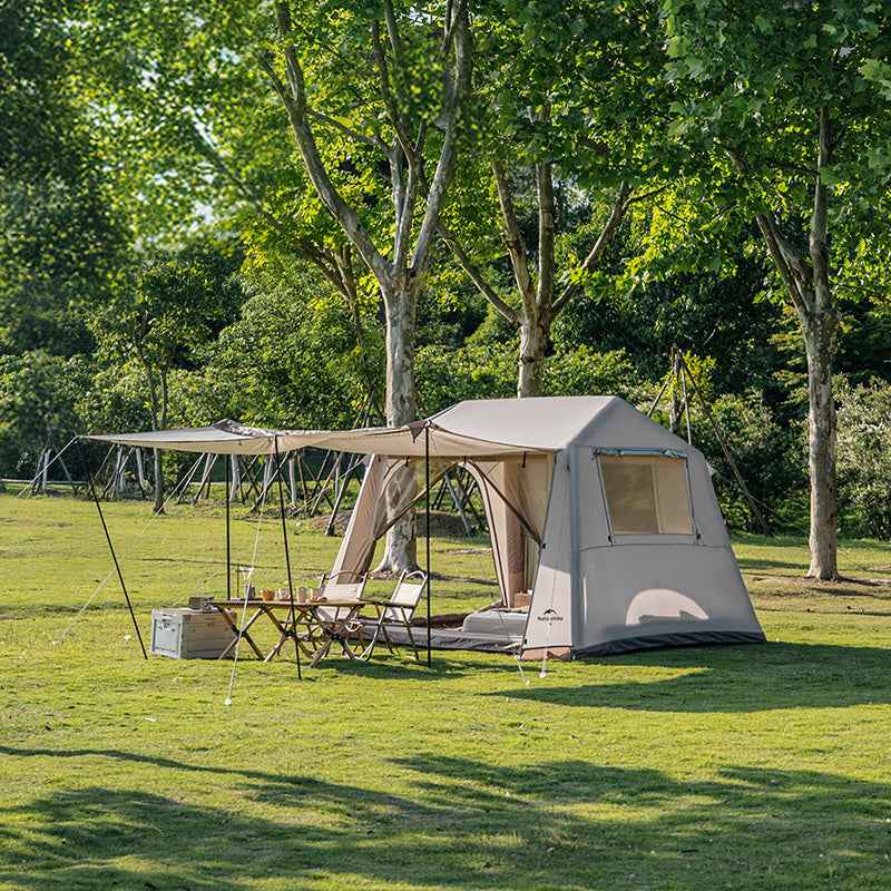 Naturehike Village 6.0 Tente Gonflable 4 Places 13 m²