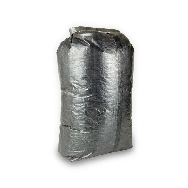 Hyberg Dry Bag Sac Étanche Dyneema 8L Blanc Taille M